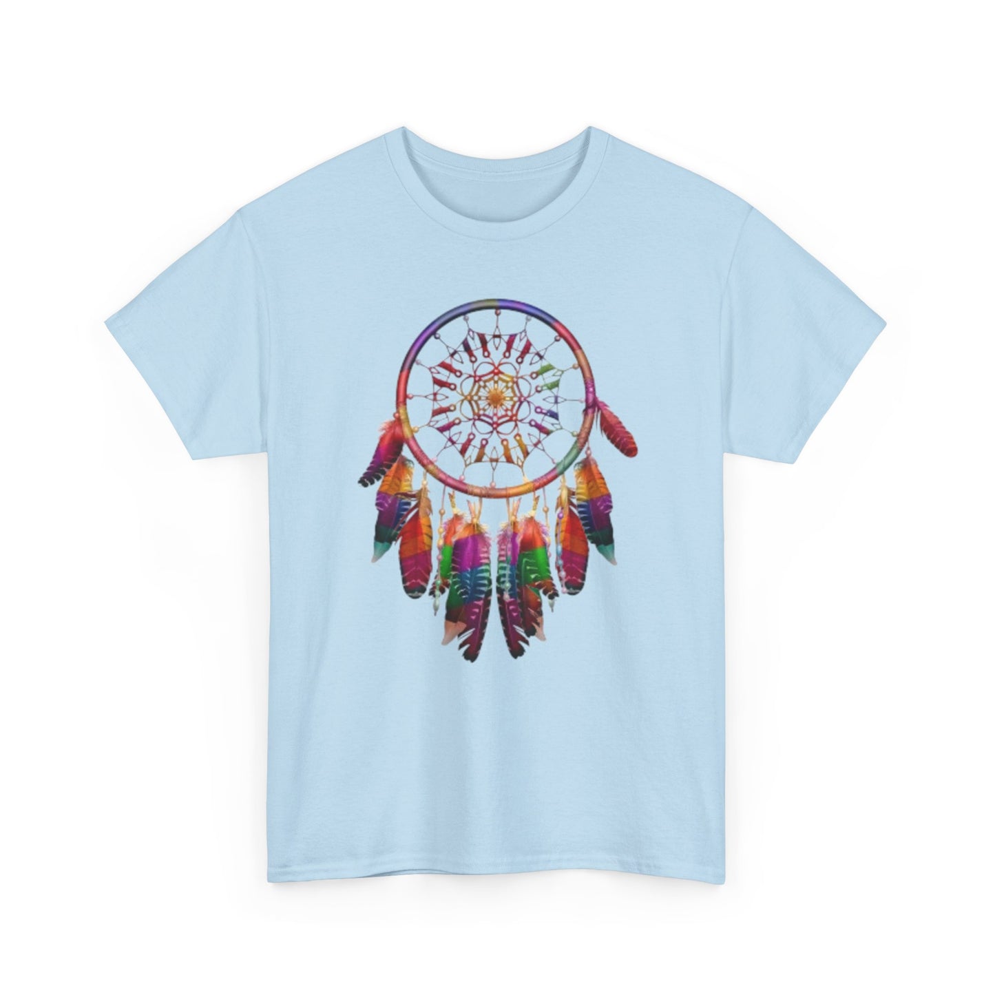 Dream Catcher, Unisex Heavy Cotton Tee