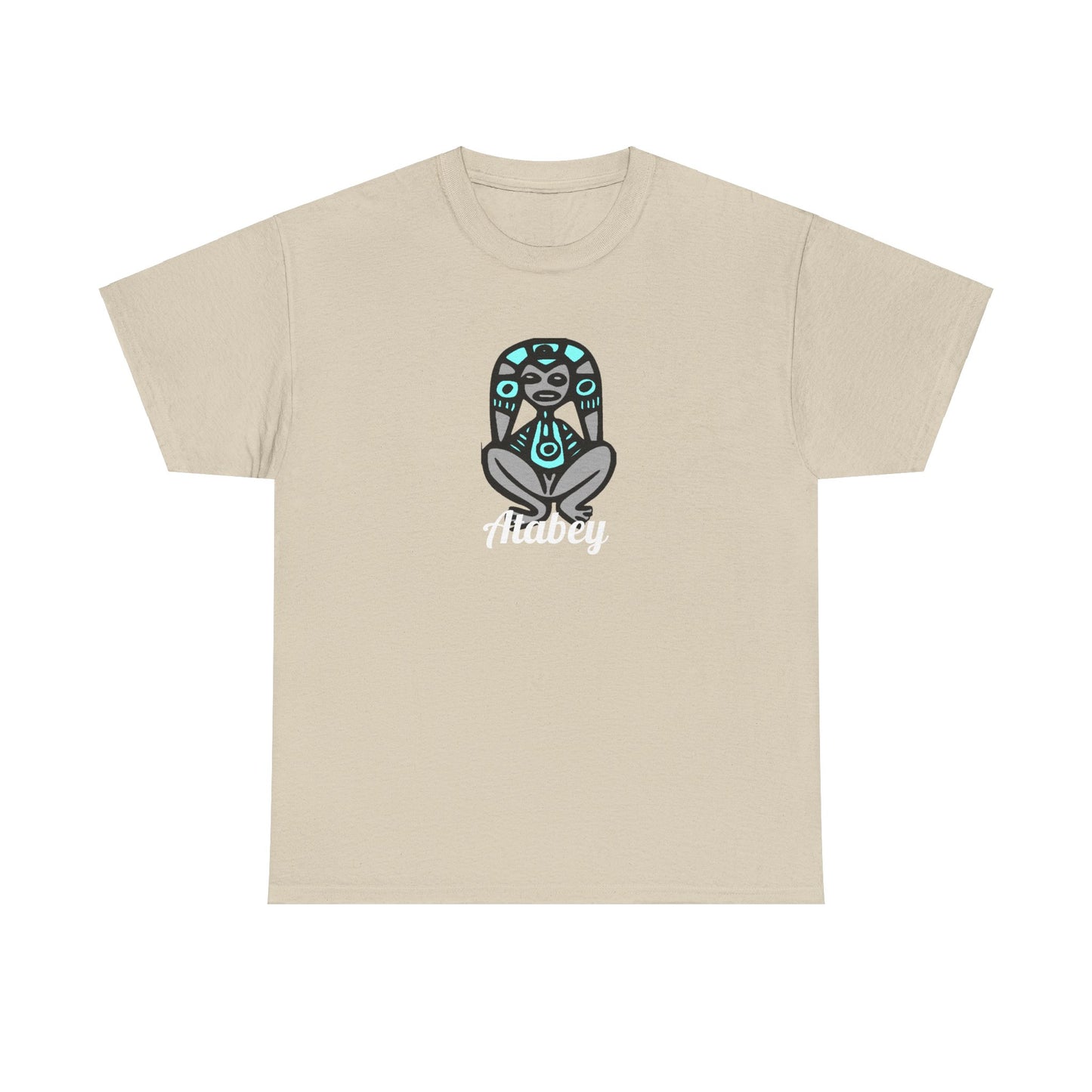 Atabey, Unisex Heavy Cotton Tee