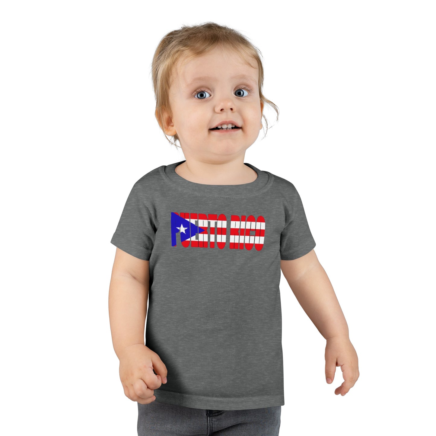 Puerto Rico, Toddler T-shirt