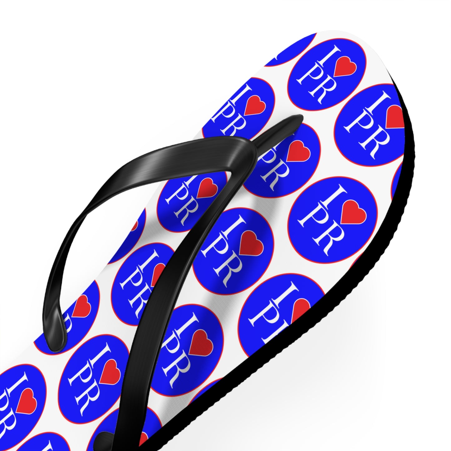 I love PR, Flip Flops