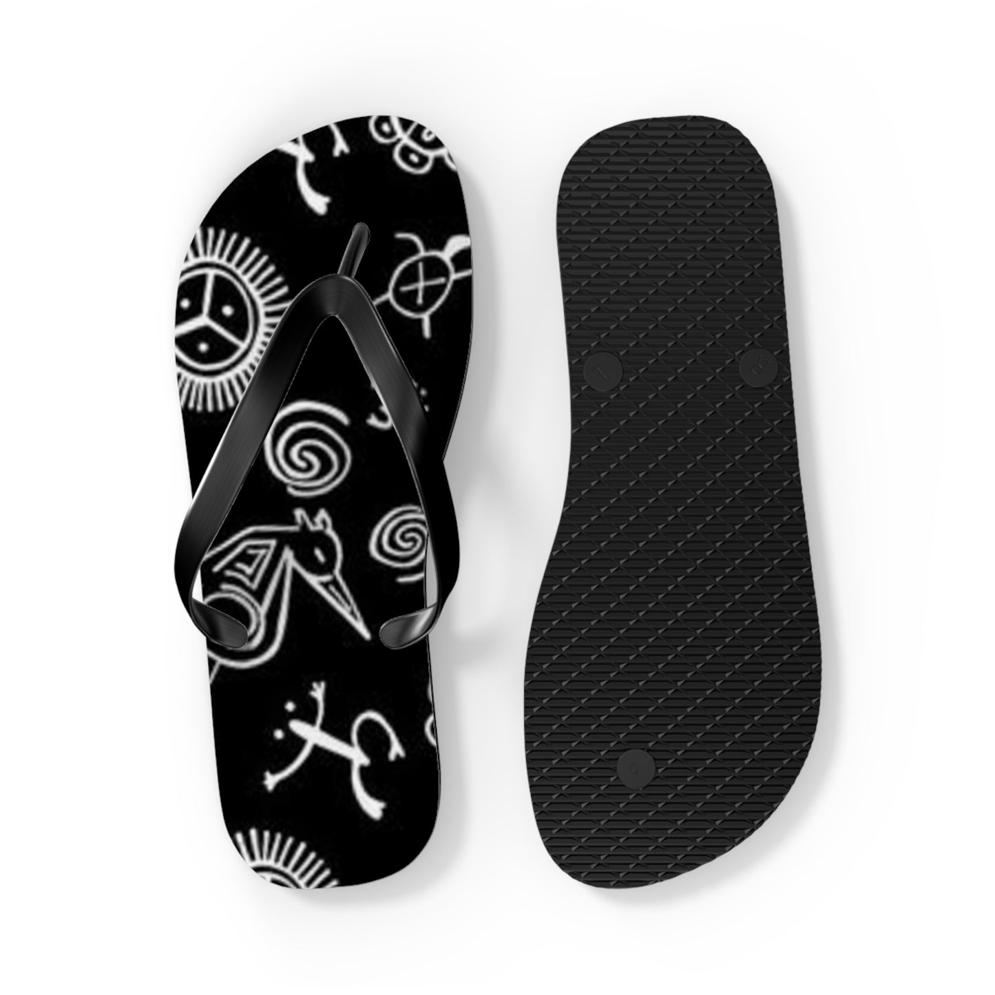 Taino Symbols, Flip Flops