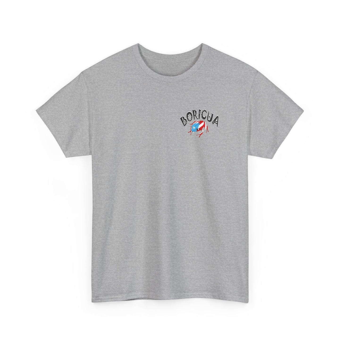Coqui, Unisex Heavy Cotton Tee