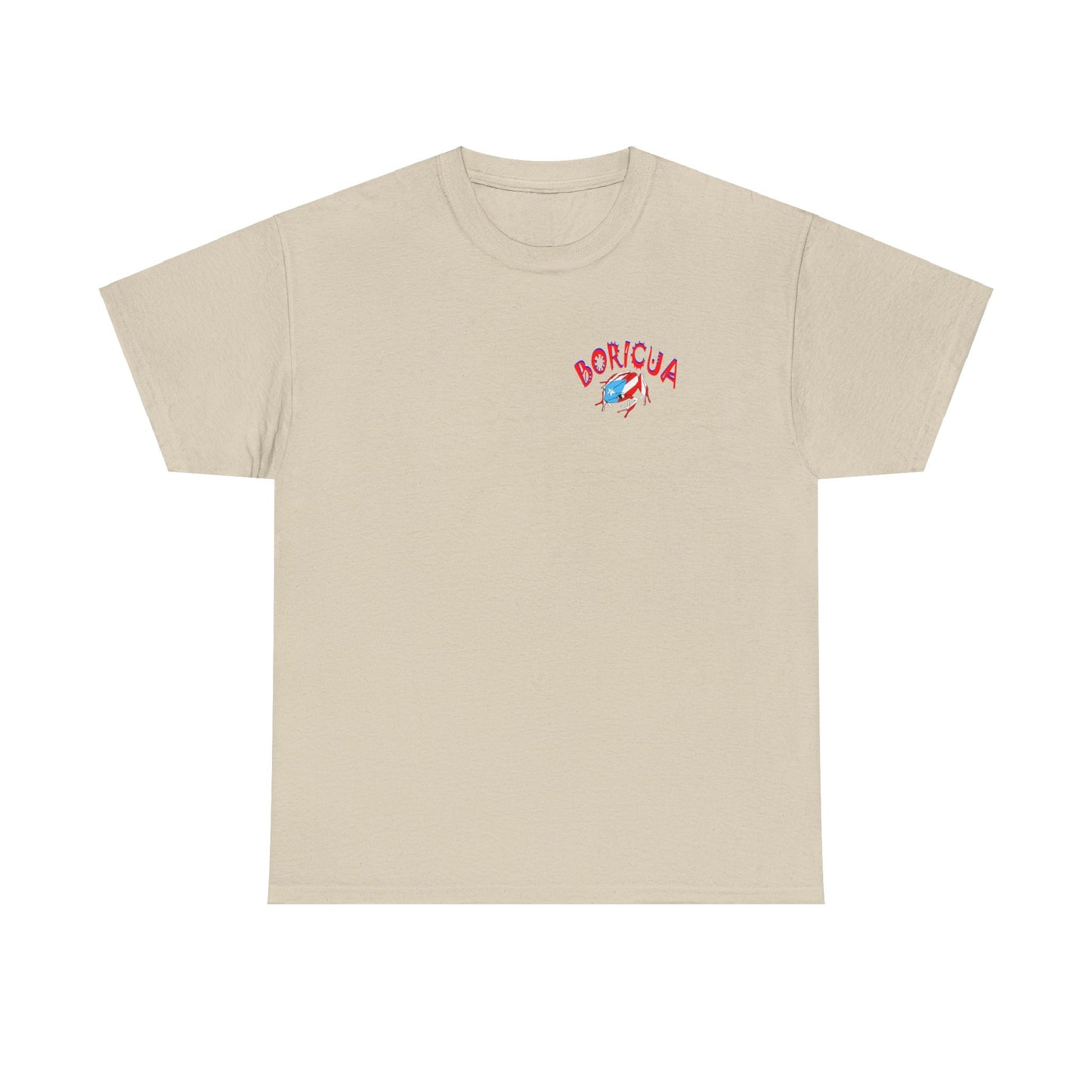 Coqui, Unisex Heavy Cotton Tee