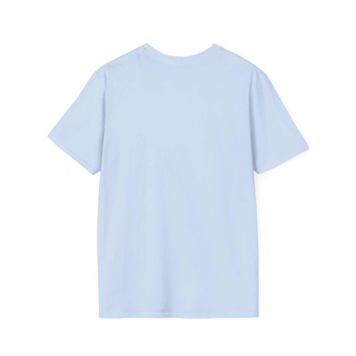 Spanglish, Unisex Softstyle T-Shirt