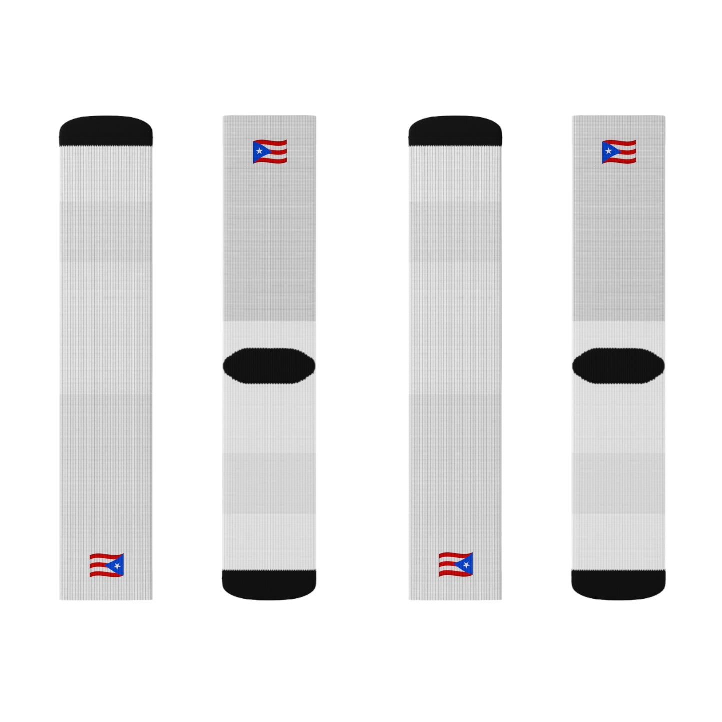 PR Flag, Sublimation Socks