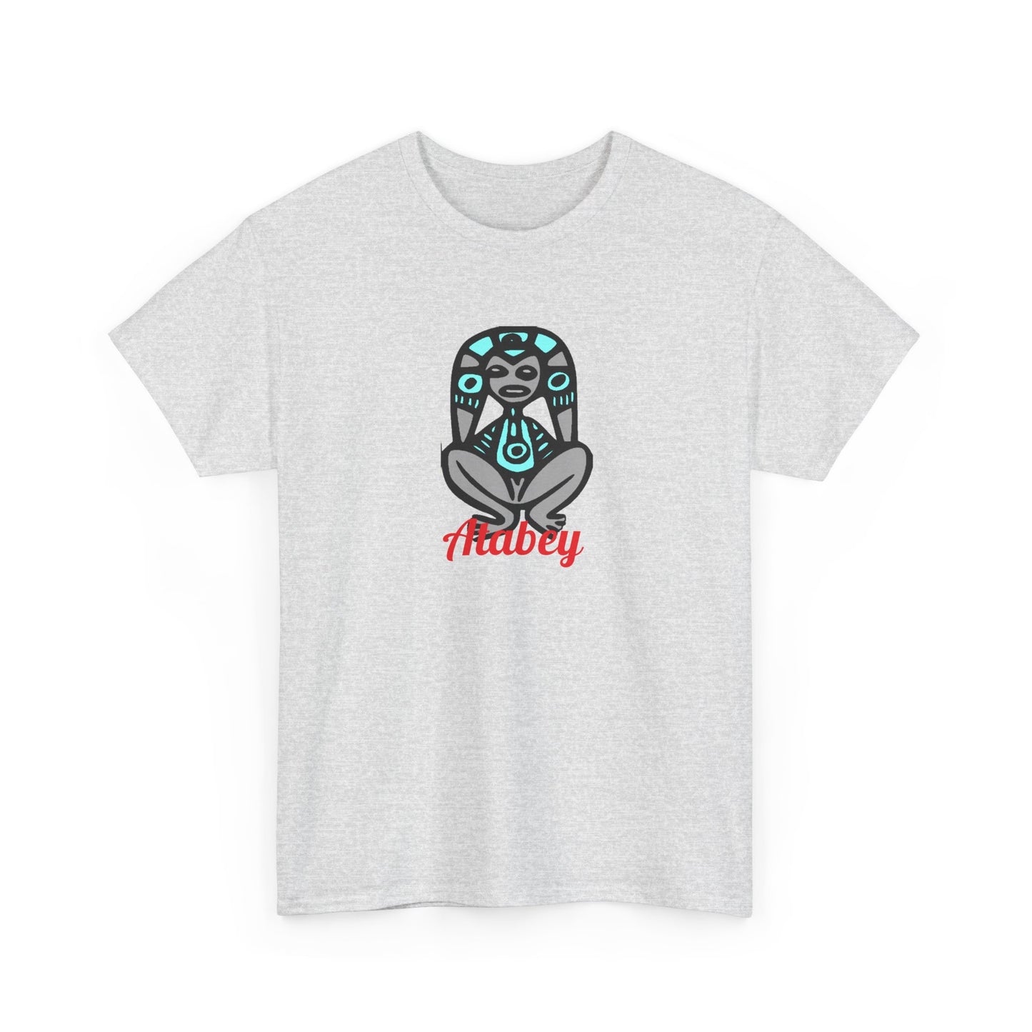 Atabey, Unisex Heavy Cotton Tee