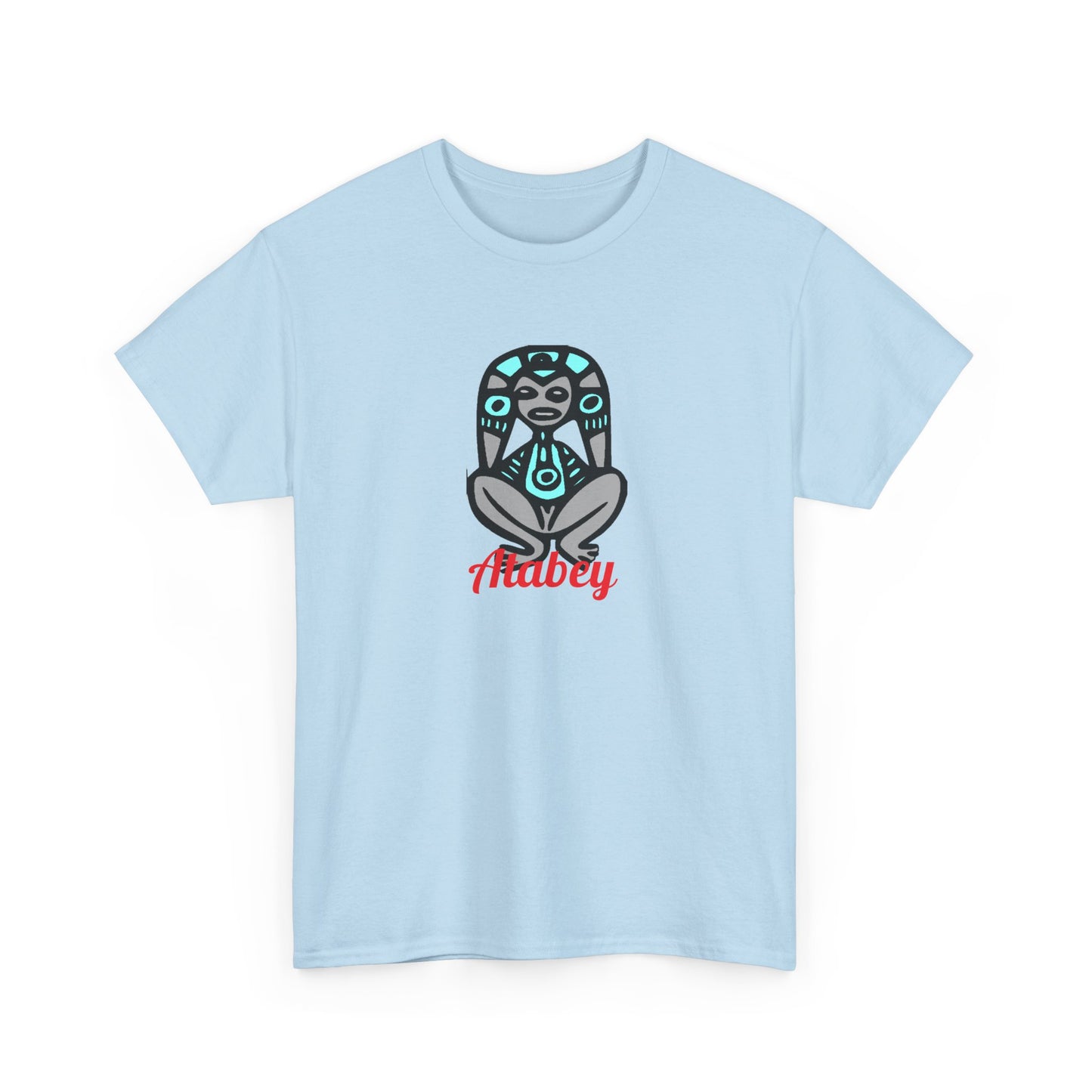 Atabey, Unisex Heavy Cotton Tee