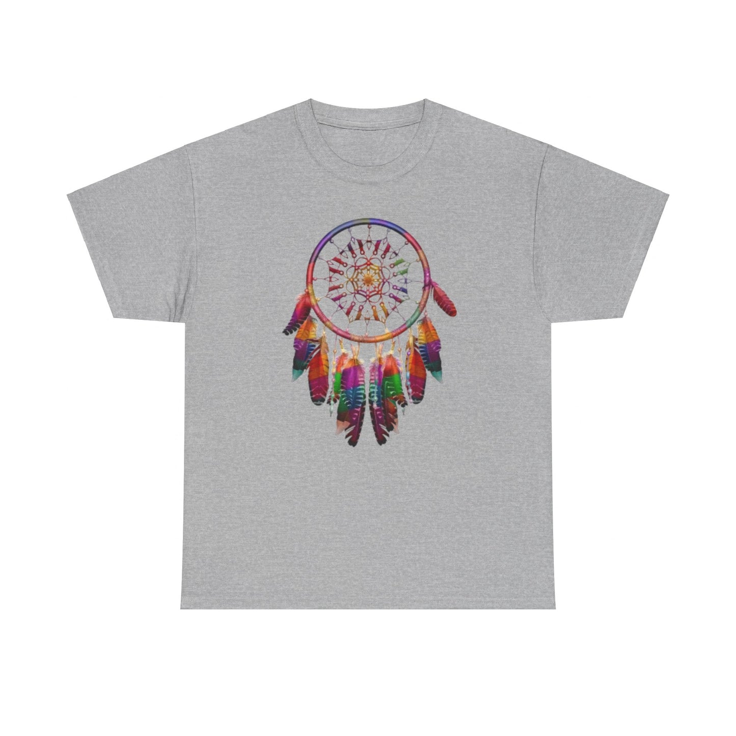 Dream Catcher, Unisex Heavy Cotton Tee
