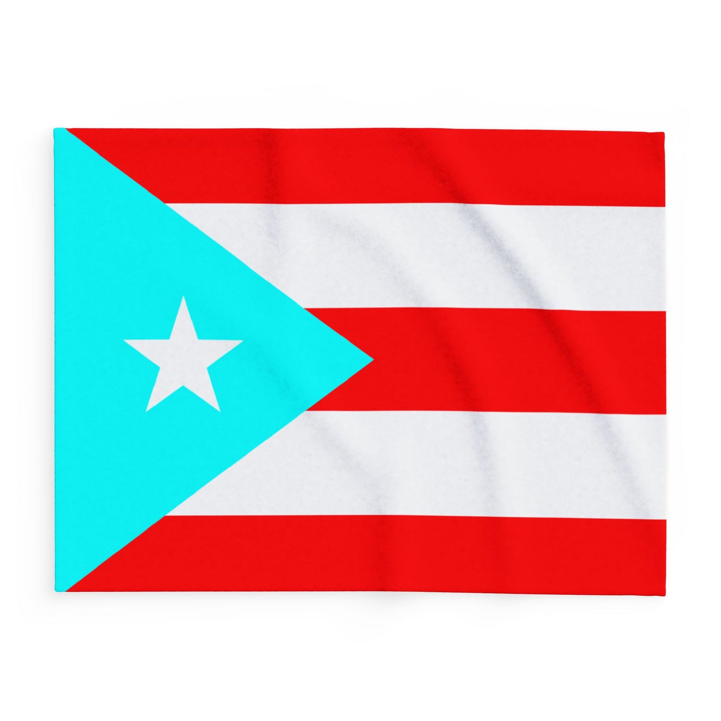 Original Puerto Rican Flag, Arctic Fleece Blanket
