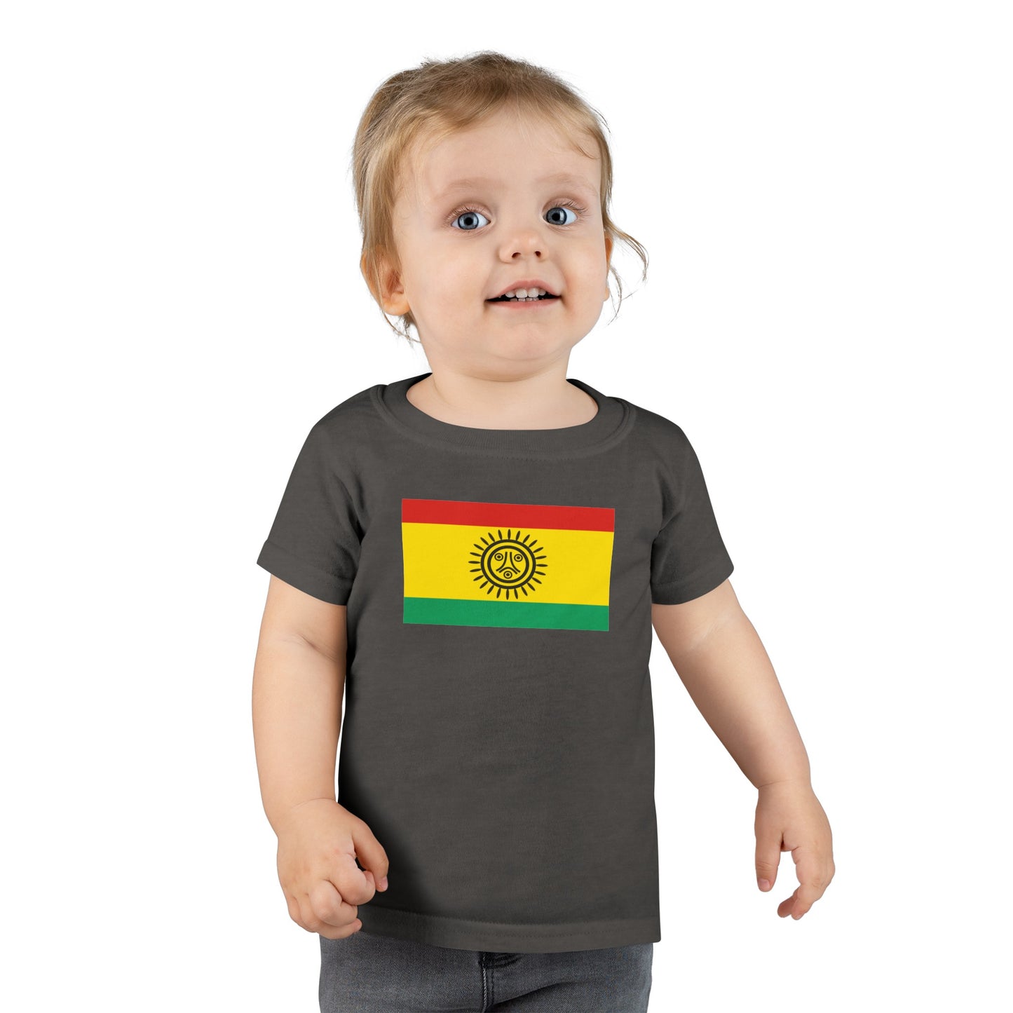 Taino Flag, Toddler T-shirt