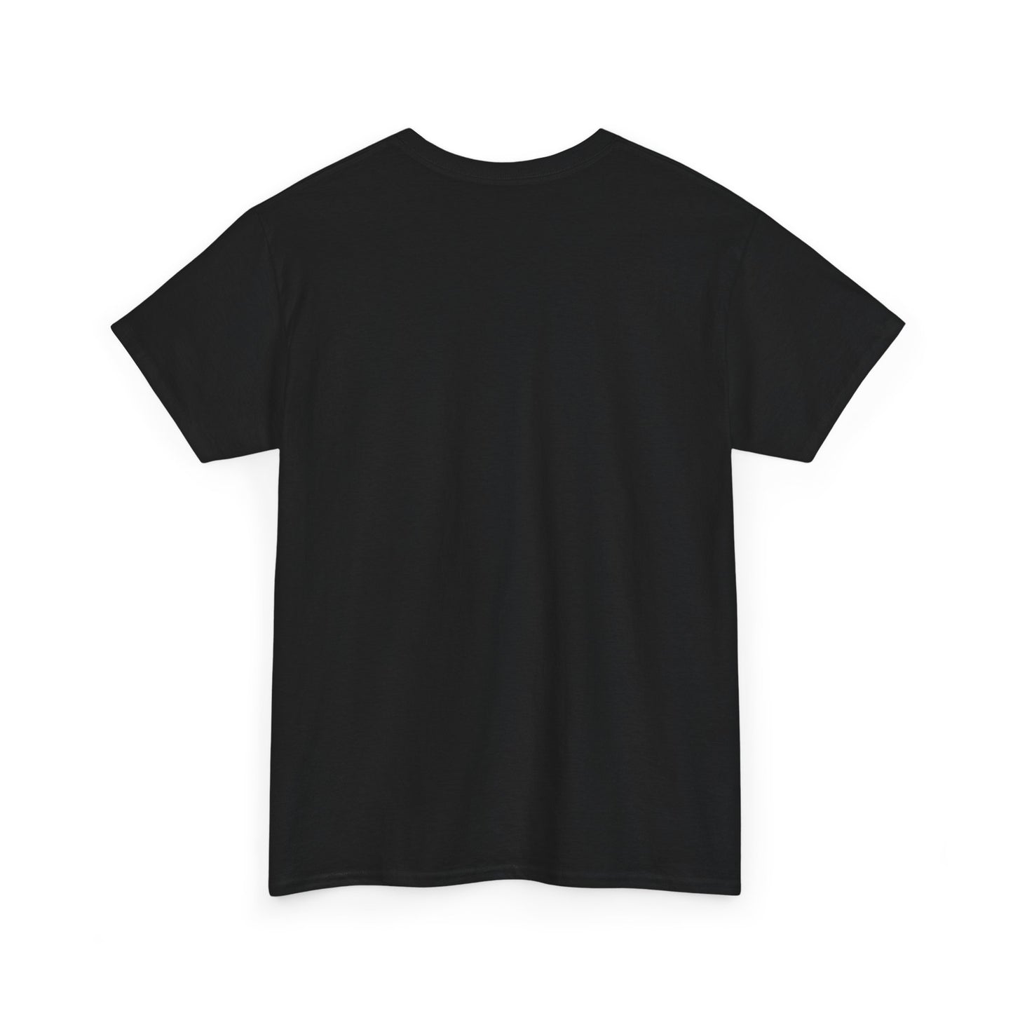 Atabey red, yellow and green, Unisex Heavy Cotton Tee