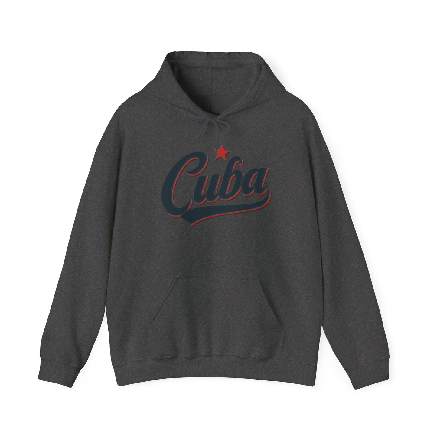 Cuba Unisex Hoodie, Cozy Sweatshirt, Casual Wear, Gifts for Adventures, Pride Apparel, Comfortable Streetwear