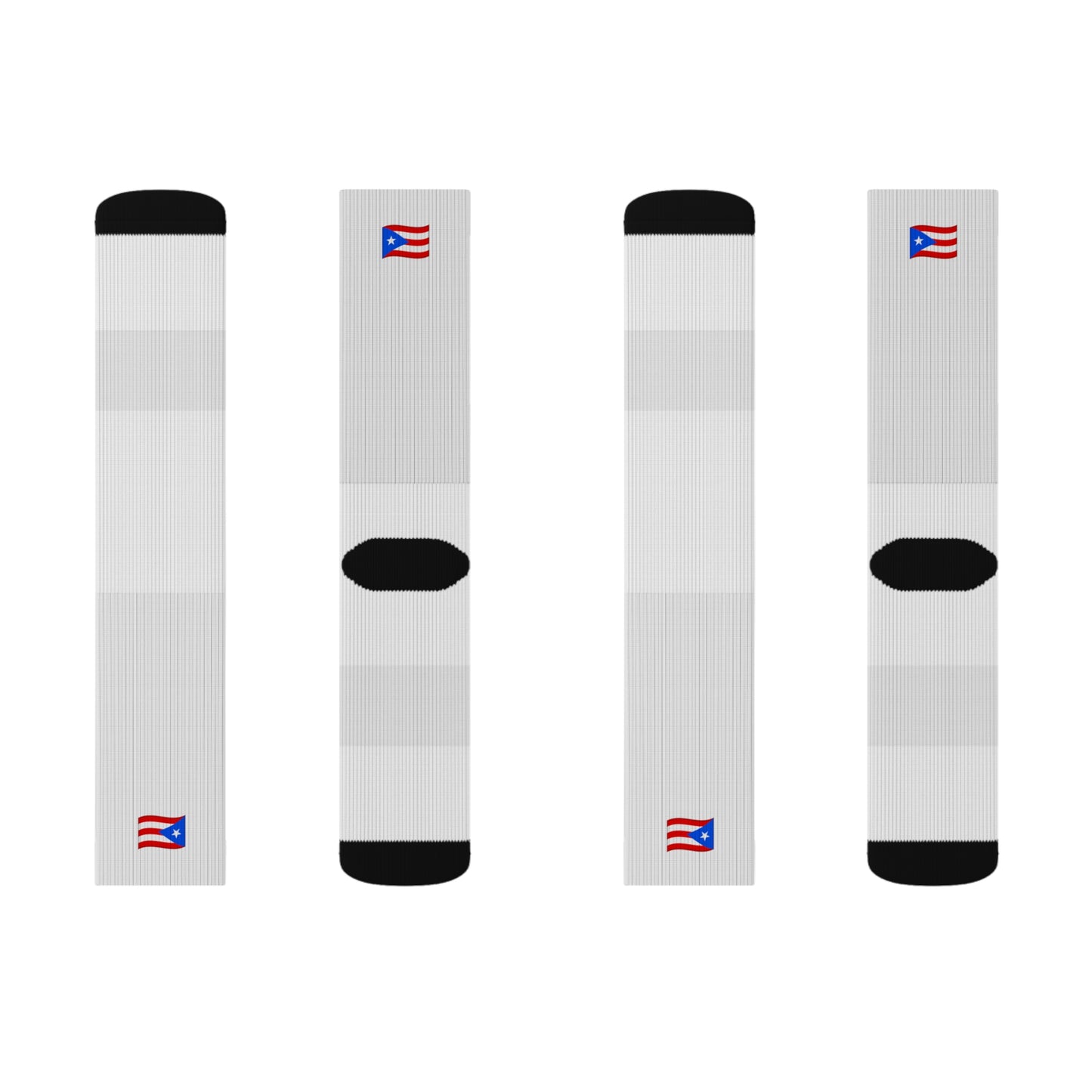 PR Flag, Sublimation Socks