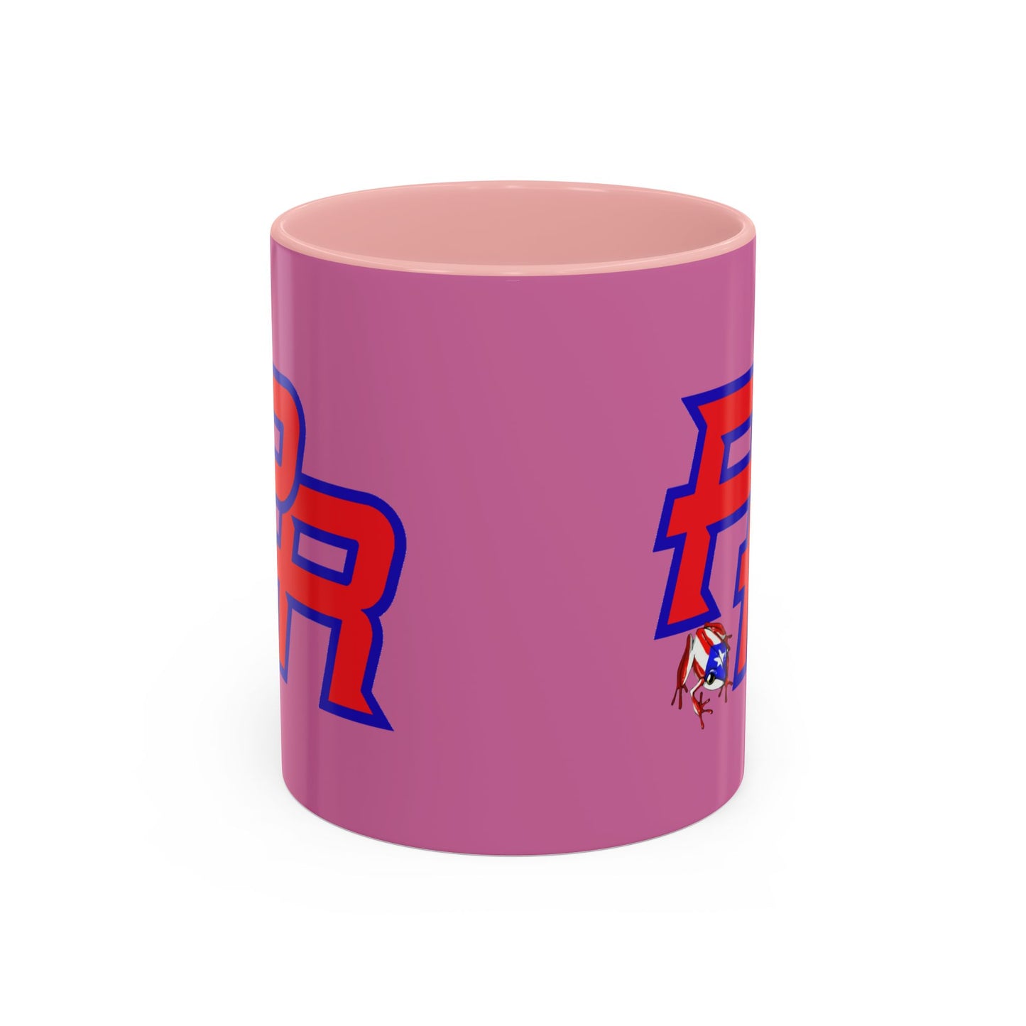PR Coqui, Accent Coffee Mug, 11oz