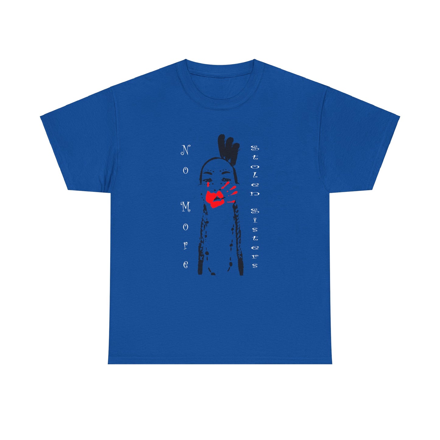 No More Stolen Sisters, Unisex Heavy Cotton Tee