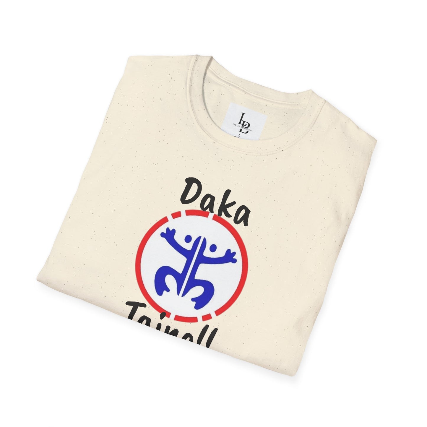 Daka Taino, Unisex Softstyle T-Shirt