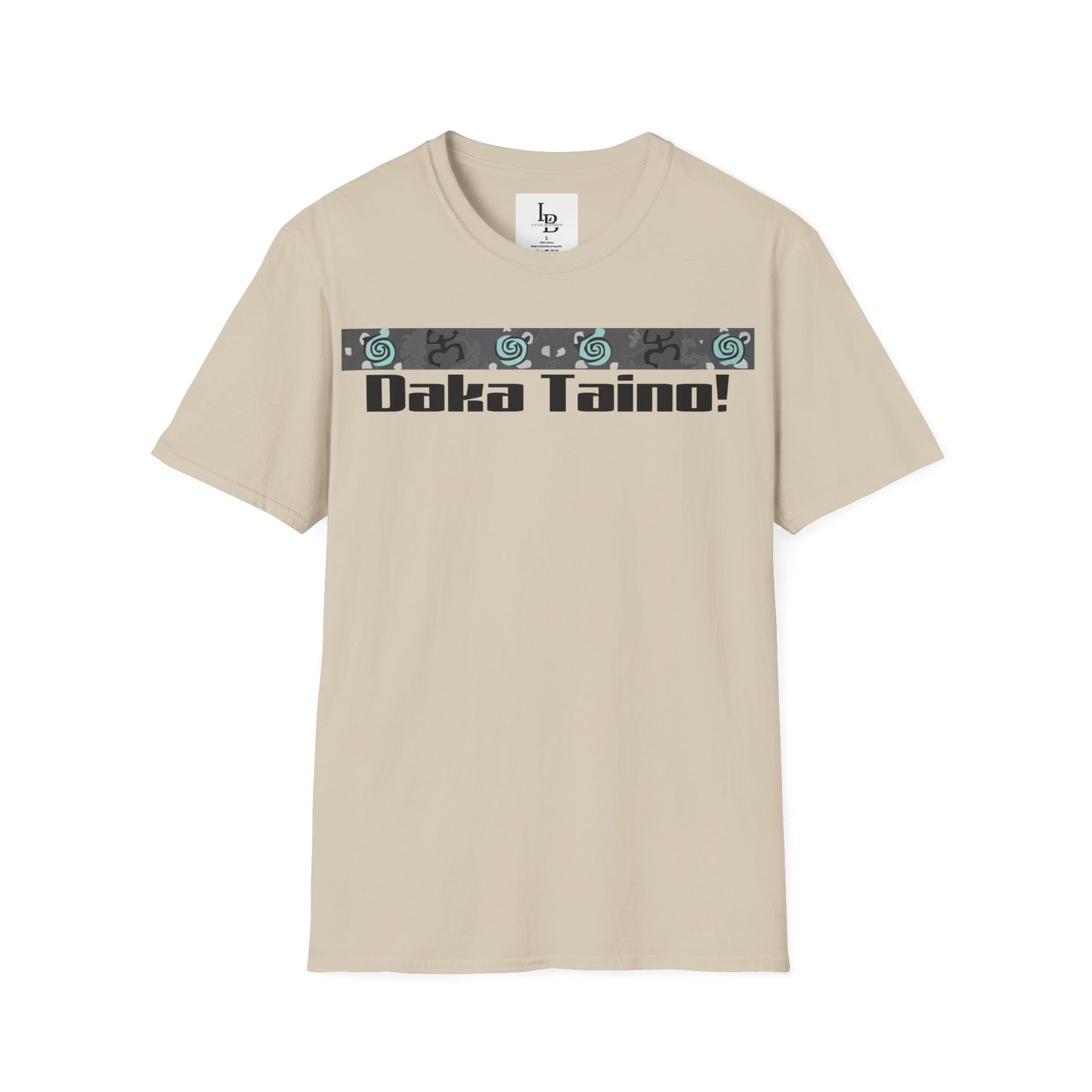 Daka Taino, Unisex Softstyle T-Shirt