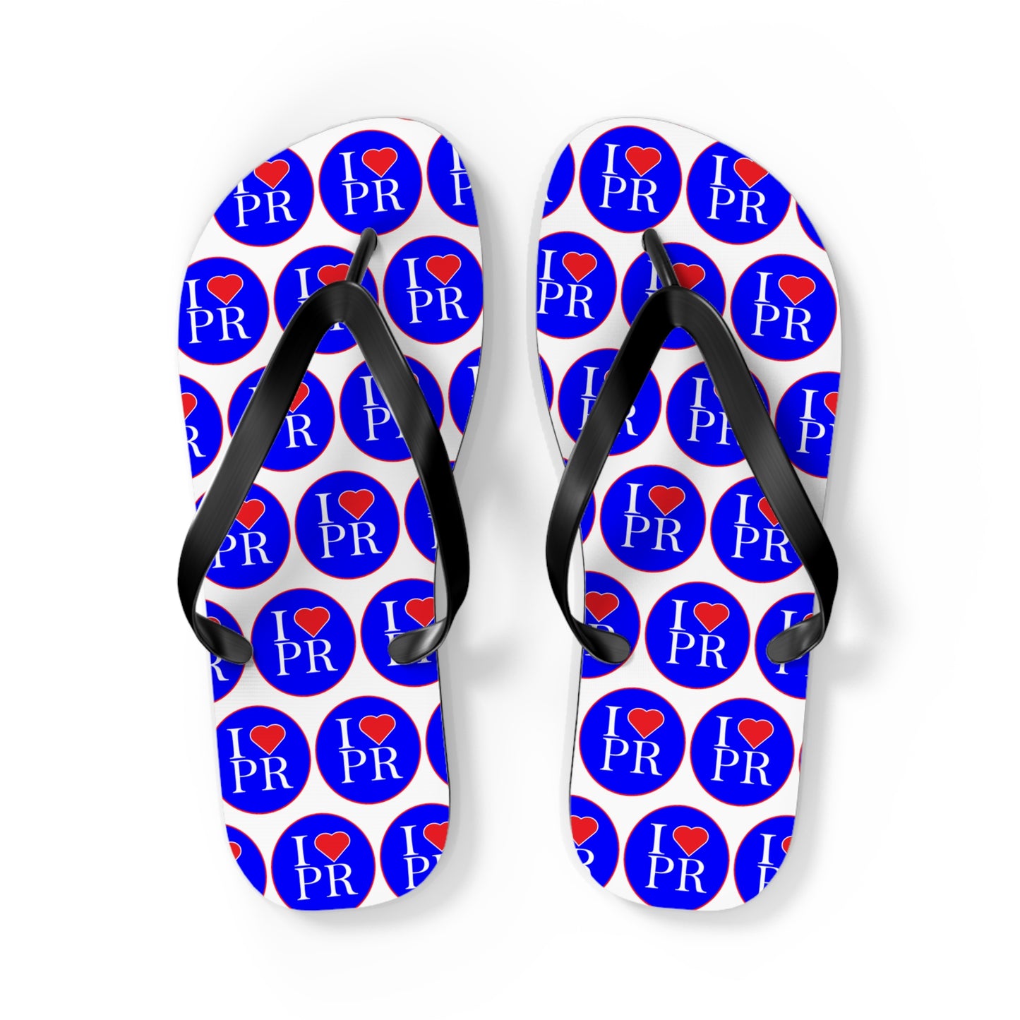 I love PR, Flip Flops