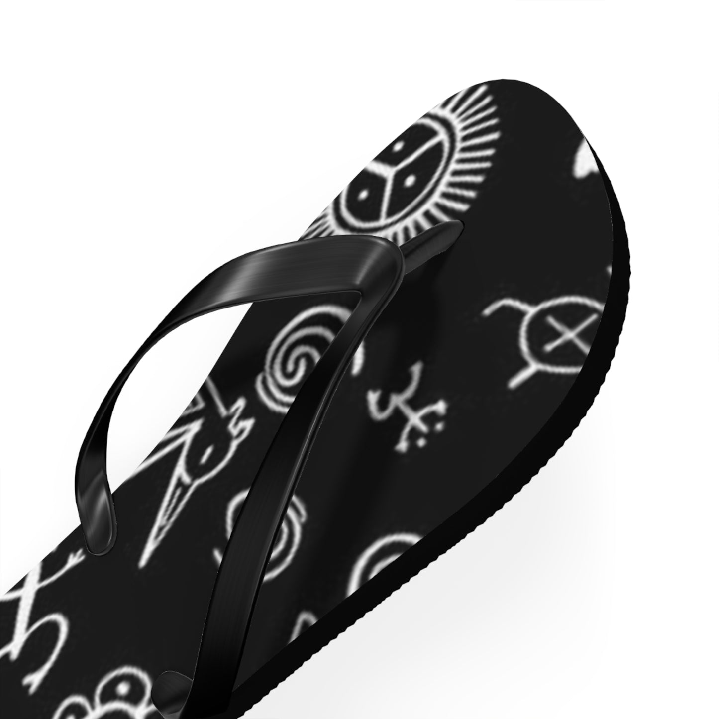 Taino Symbols, Flip Flops