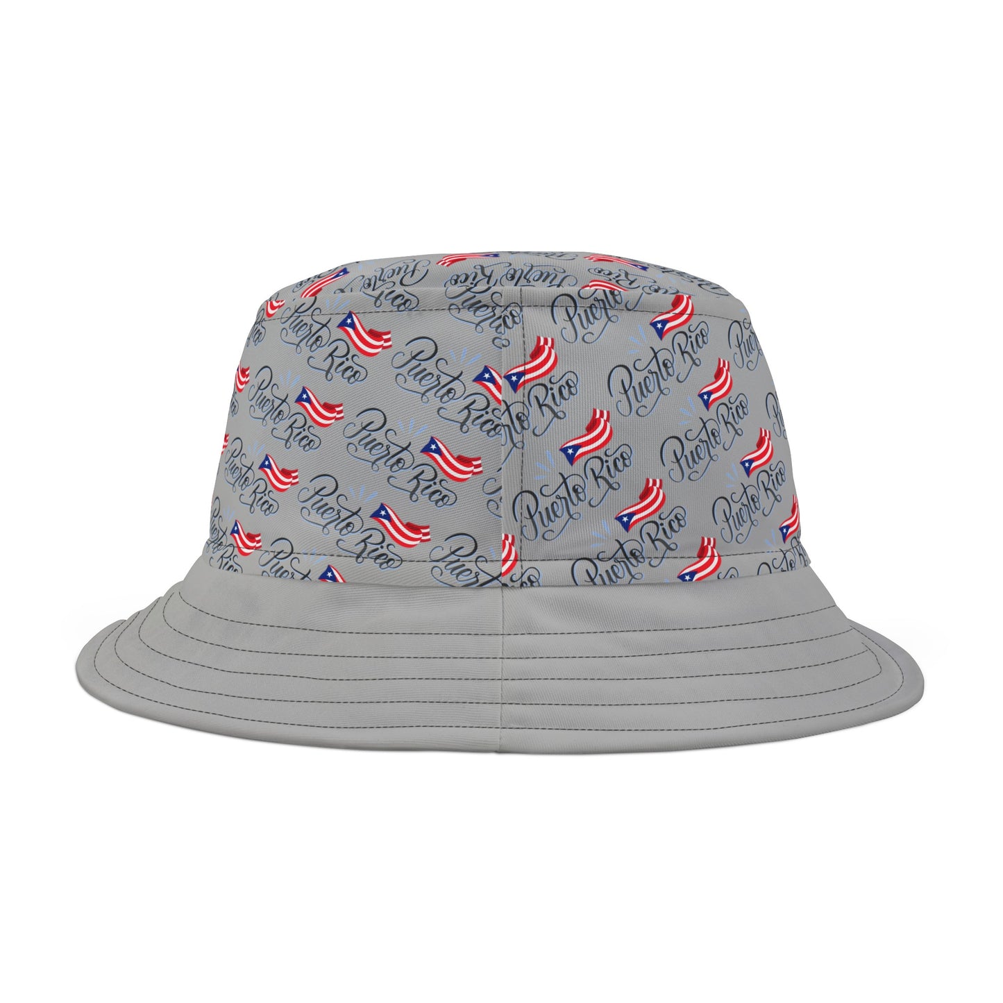 Puerto Rico, Bucket Hat (AOP)