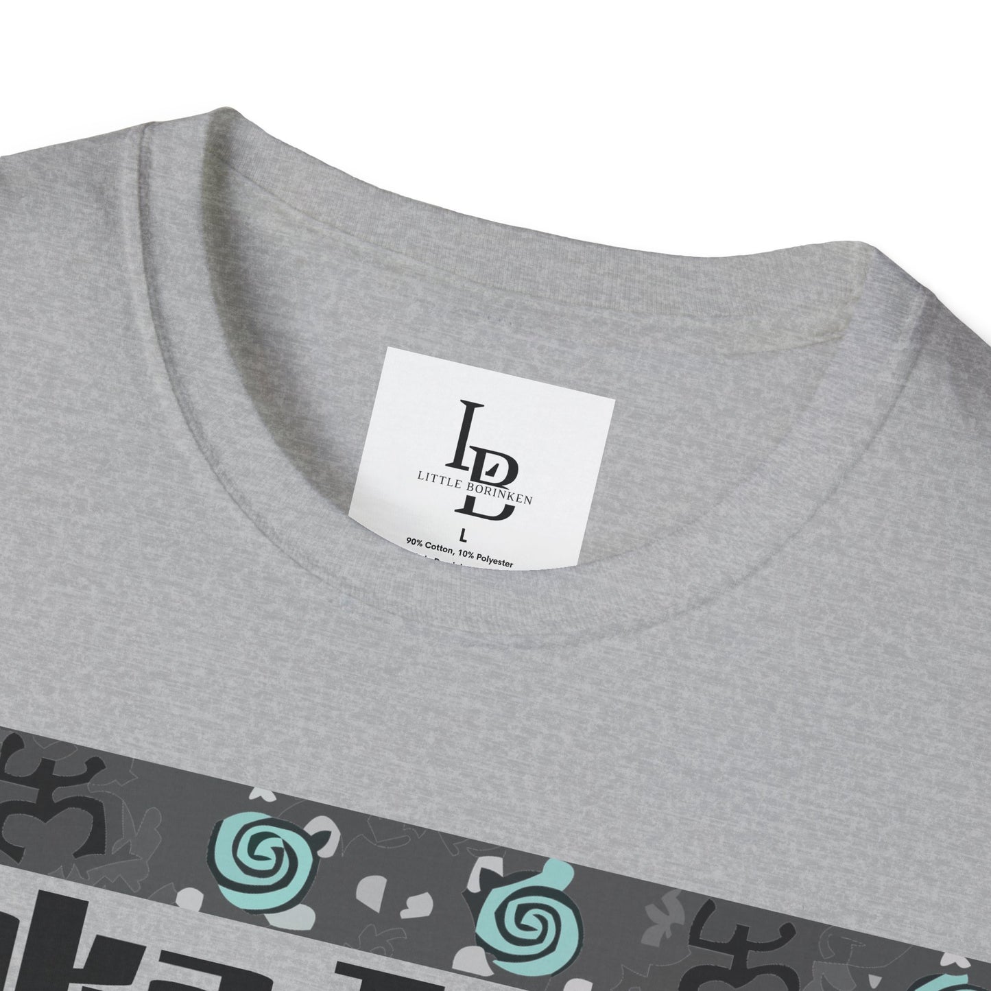 Daka Taino, Unisex Softstyle T-Shirt