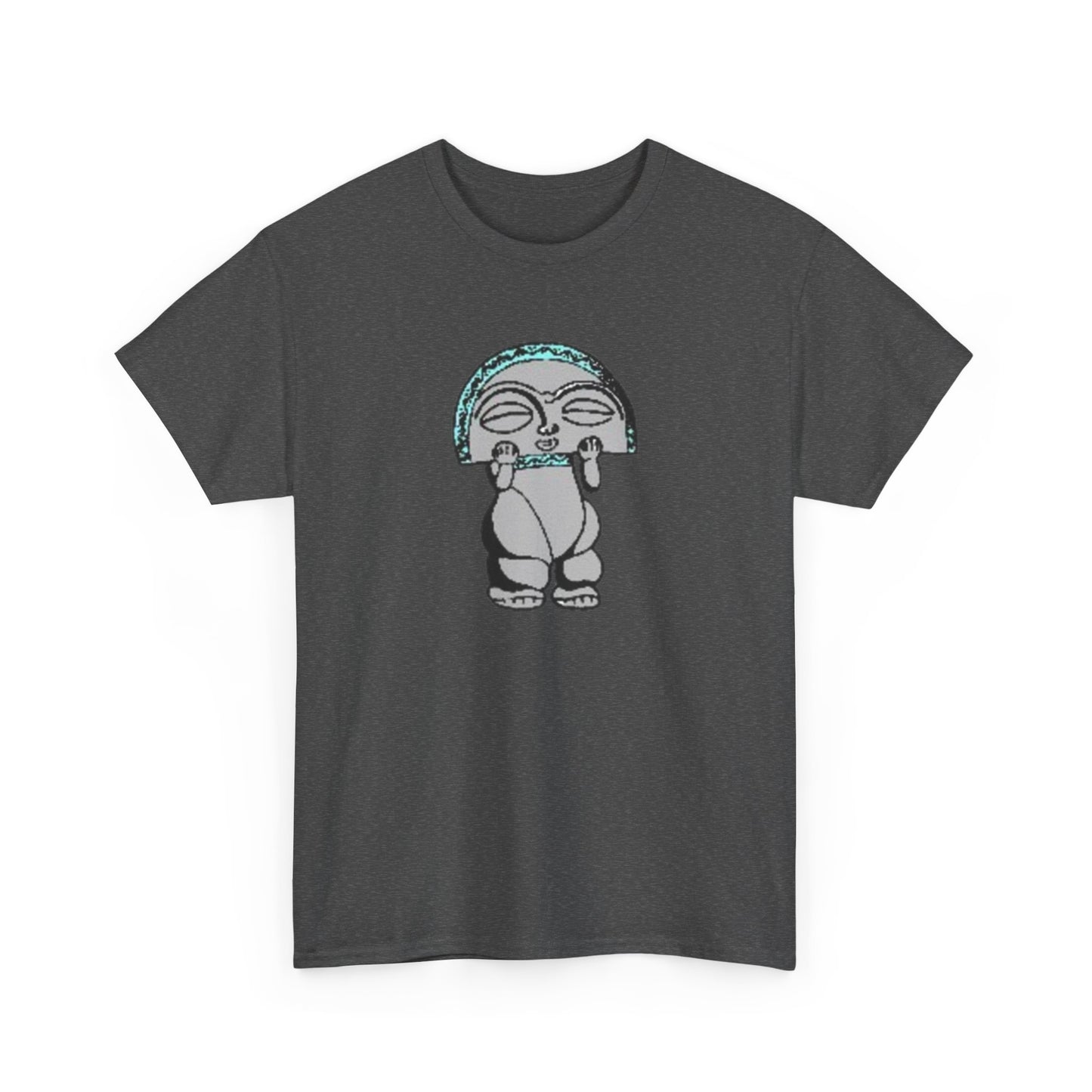 Luna Diosa, Unisex Heavy Cotton Tee