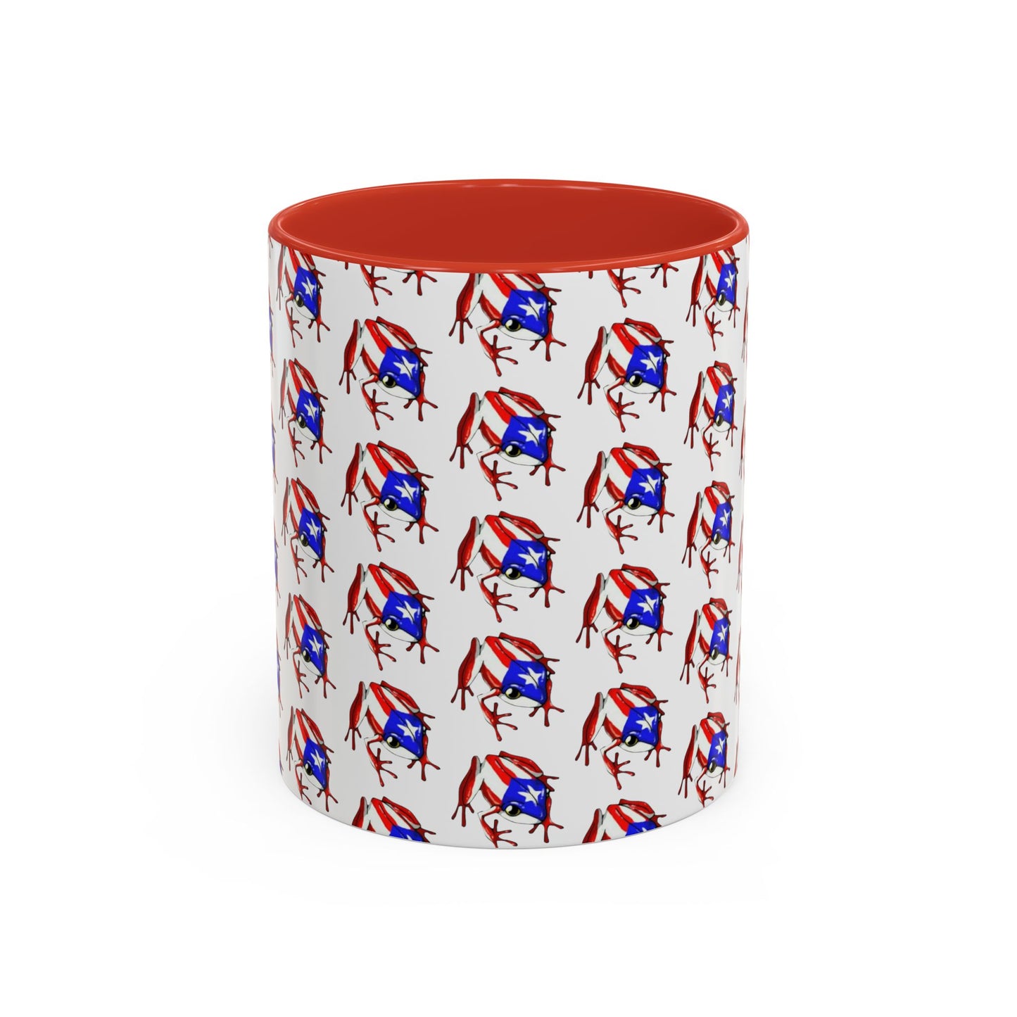 Coqui, Accent Coffee Mug, 11oz