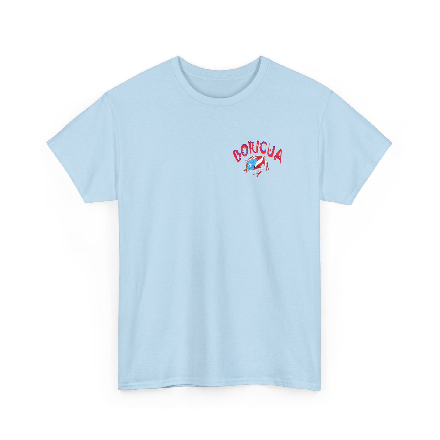 Coqui, Unisex Heavy Cotton Tee