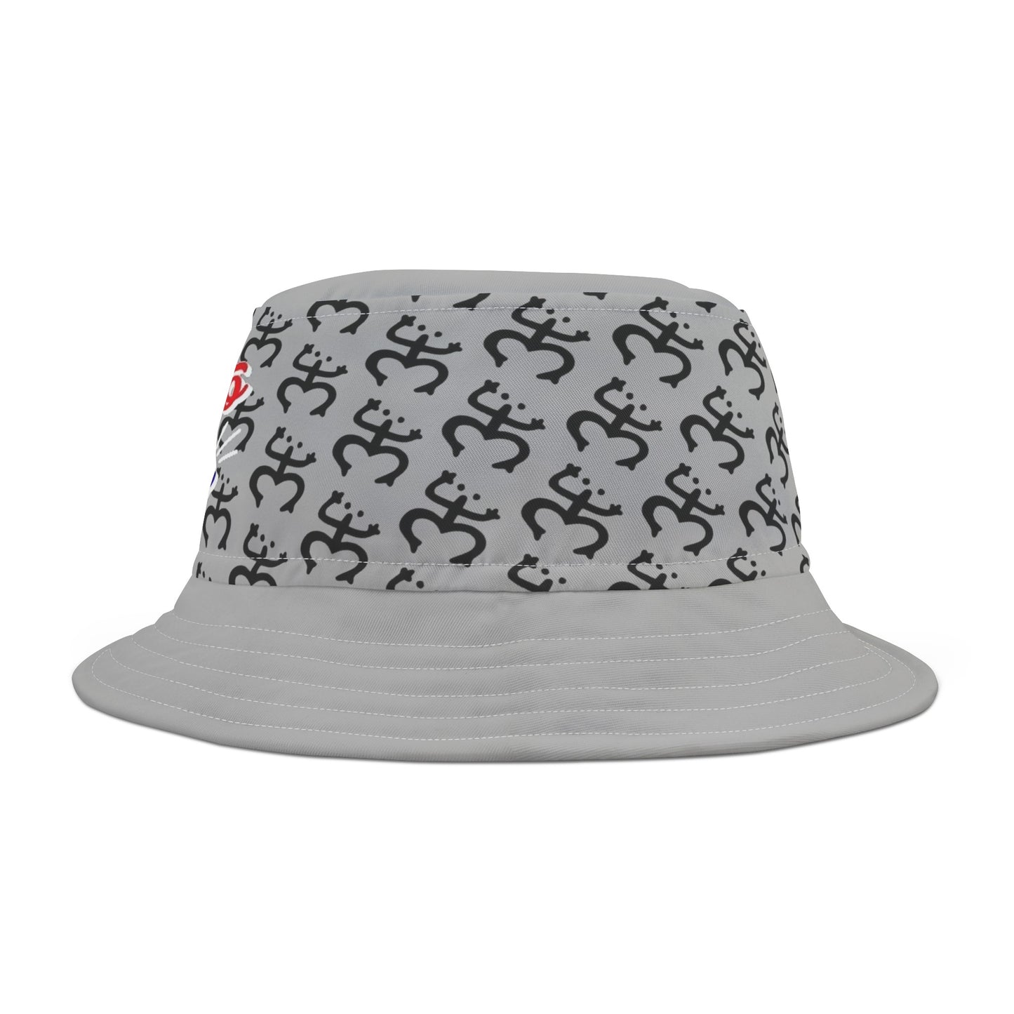 Puerto Rico w/Coqui, Bucket Hat (AOP)