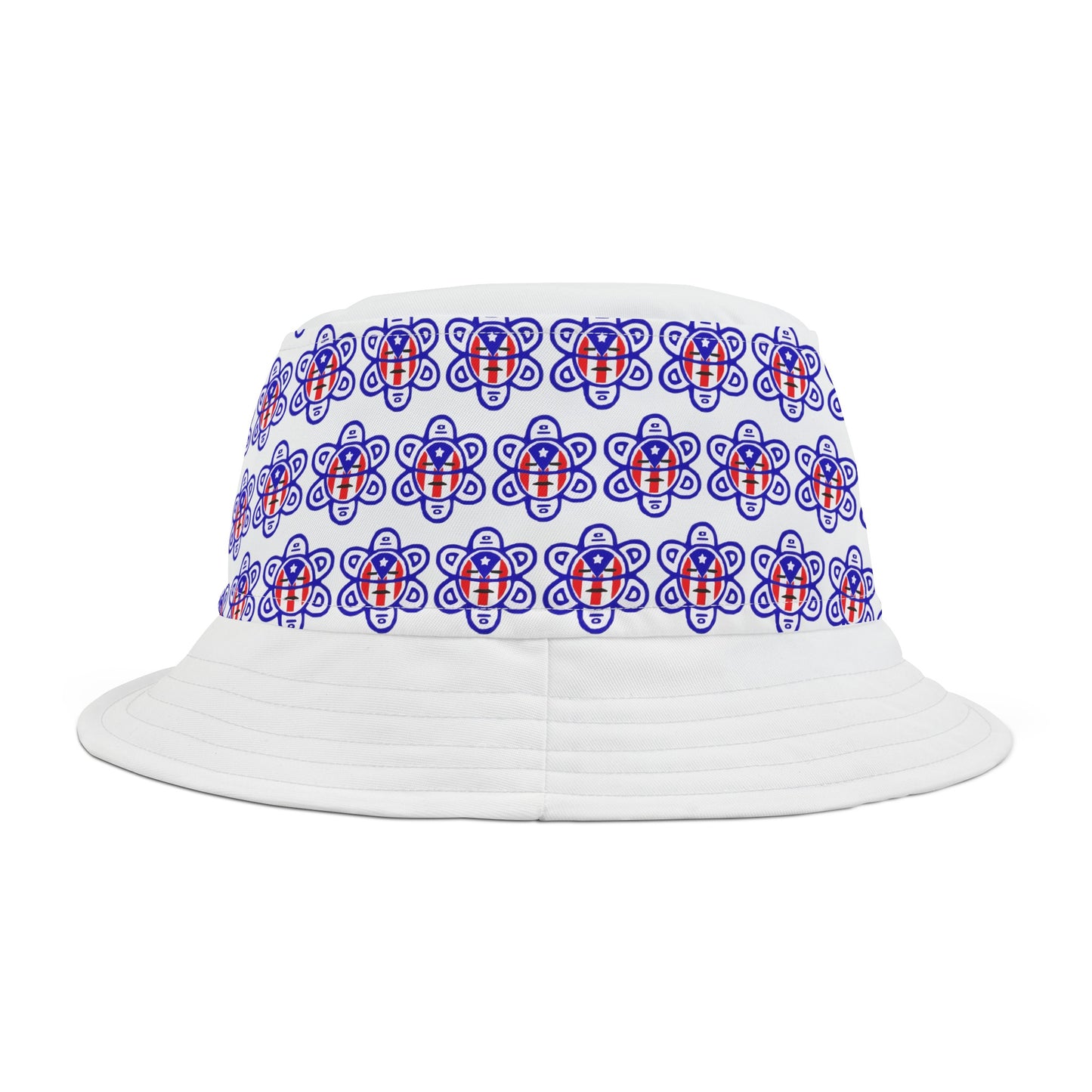 Flag Taino Sun, Bucket Hat (AOP)