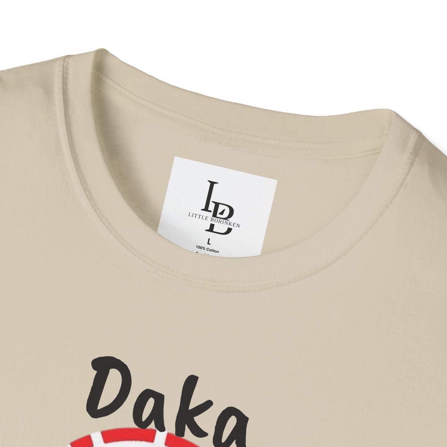 Daka Taino, Unisex Softstyle T-Shirt