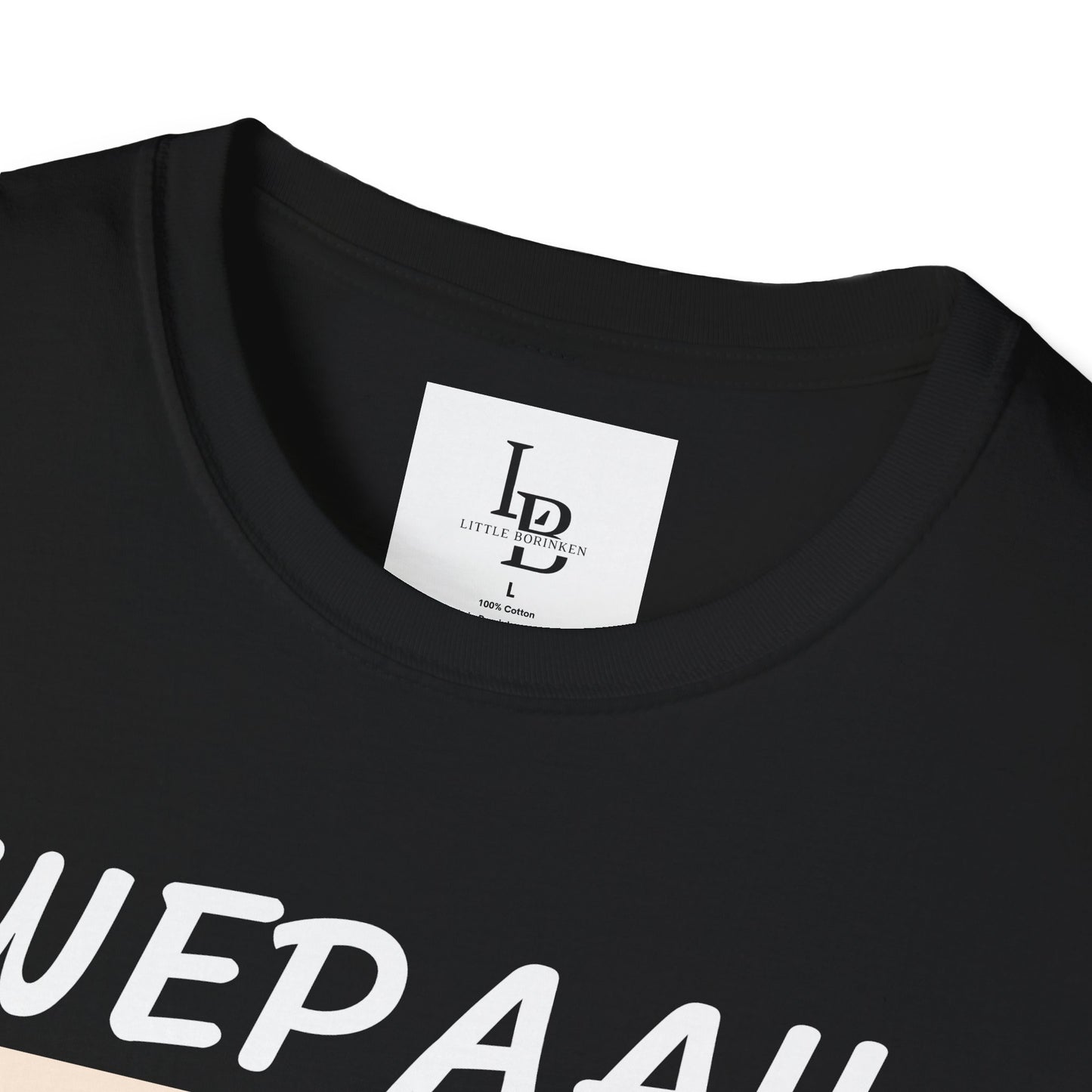 Wepaa Animated PR Scene, Unisex Softstyle T-Shirt