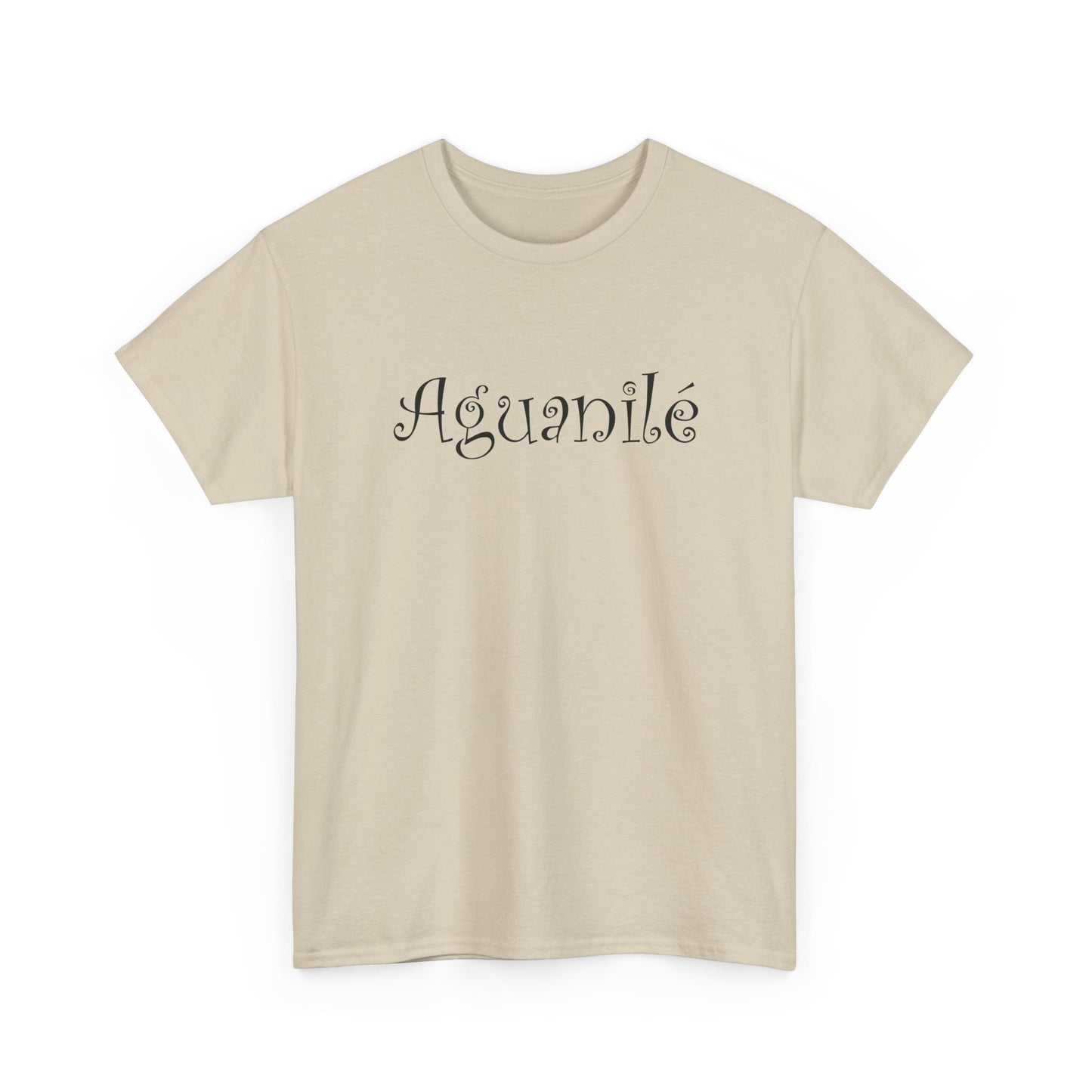 Aguanilé, Unisex Heavy Cotton Tee