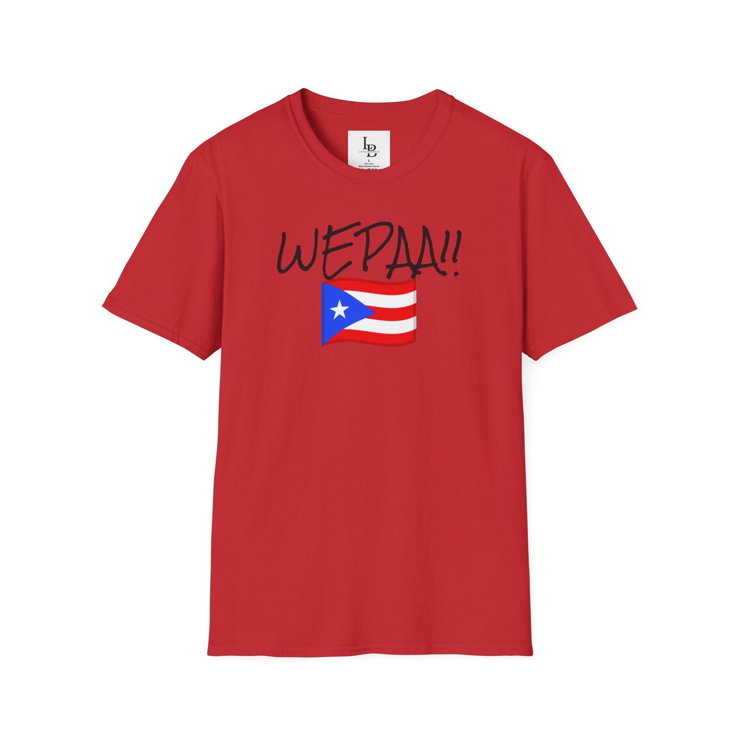 WEPAA!!, Unisex Softstyle T-Shirt