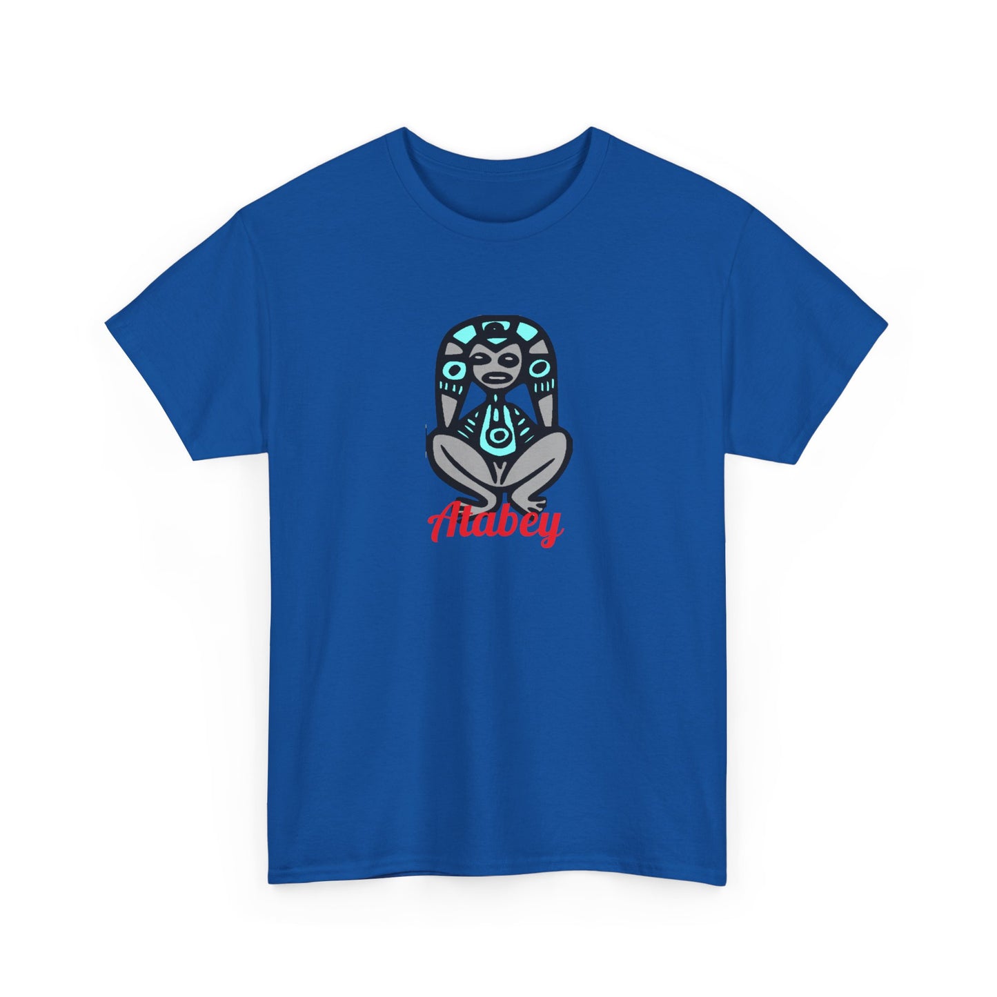 Atabey, Unisex Heavy Cotton Tee