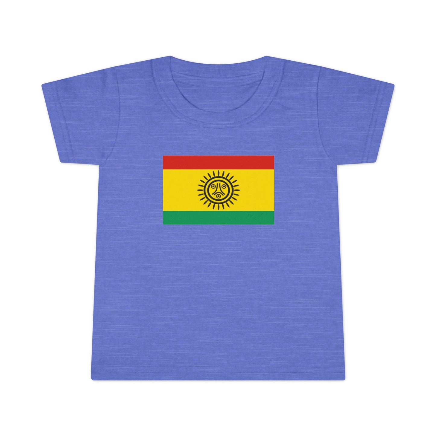 Taino Flag, Toddler T-shirt