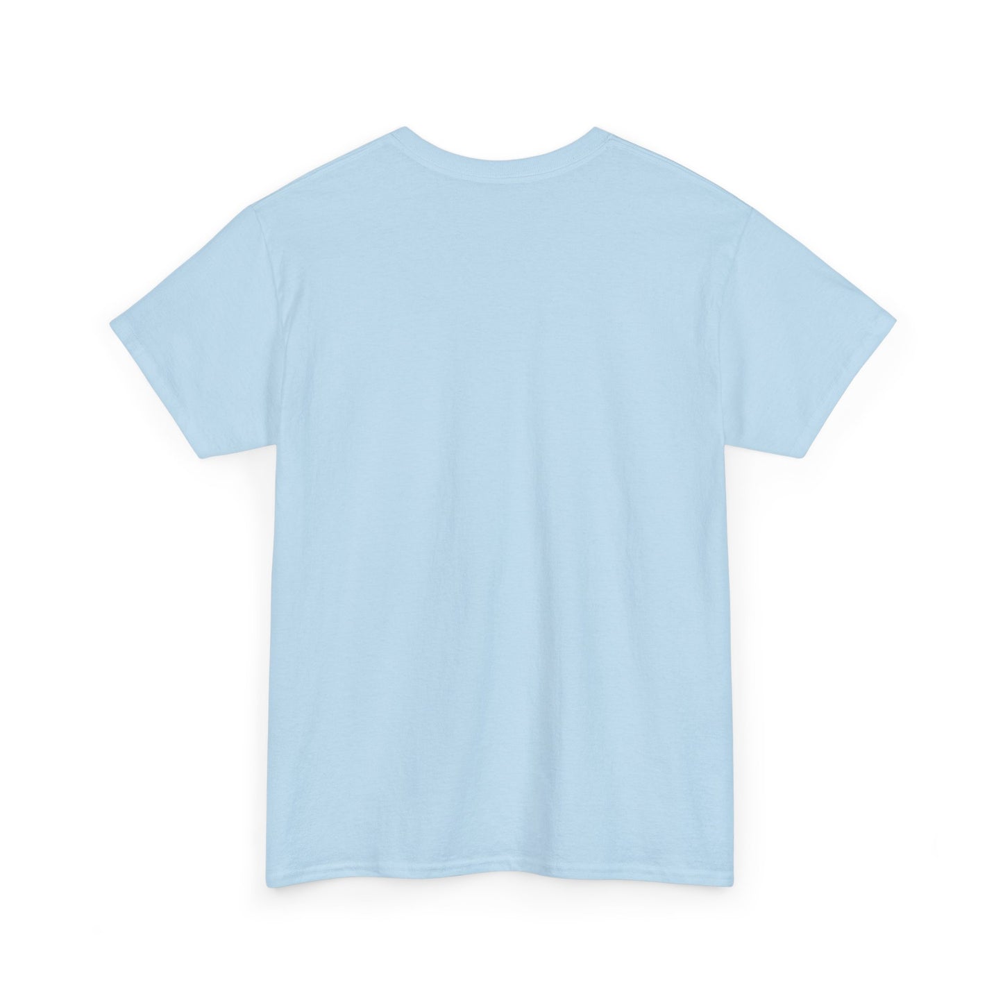 San Sebastian, P.R., Unisex Heavy Cotton Tee
