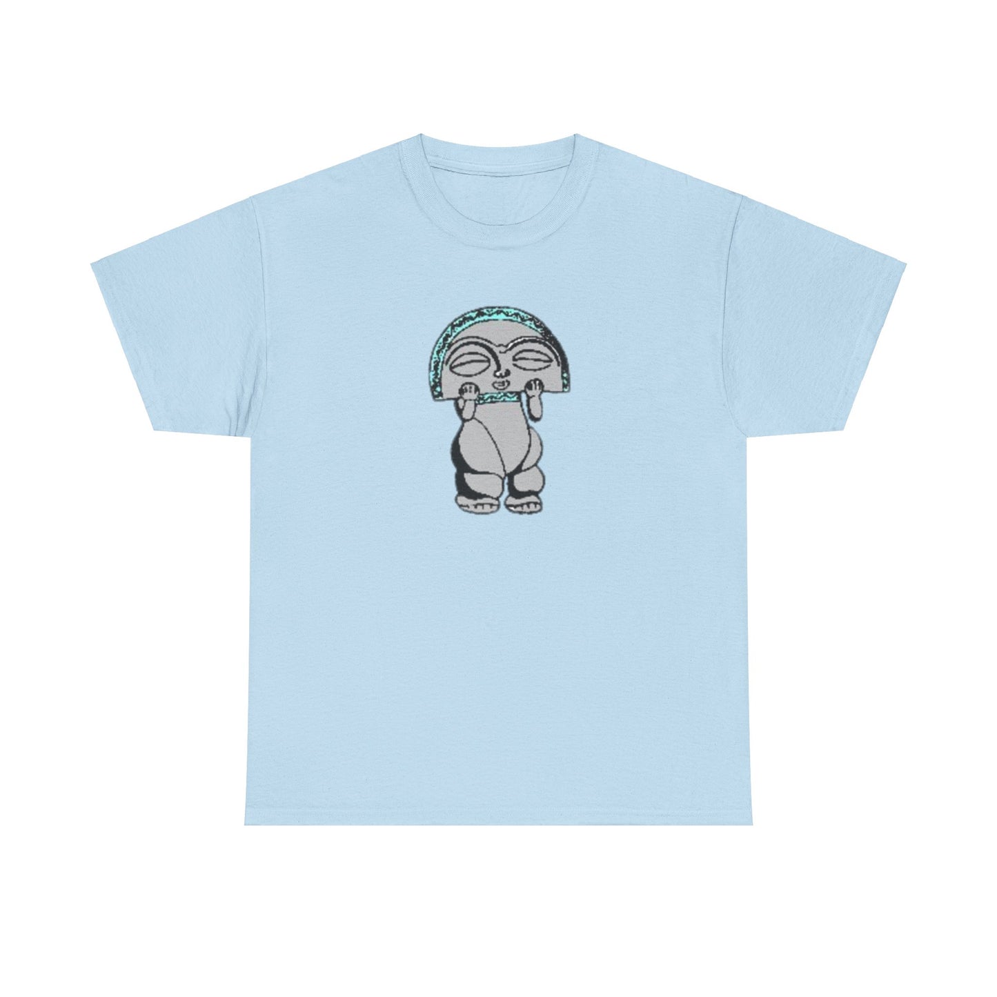 Luna Diosa, Unisex Heavy Cotton Tee