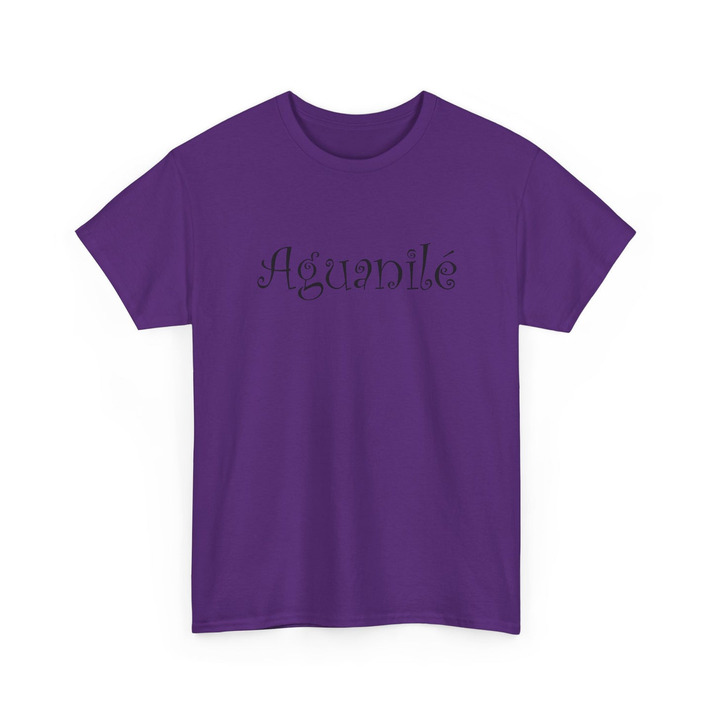 Aguanilé, Unisex Heavy Cotton Tee