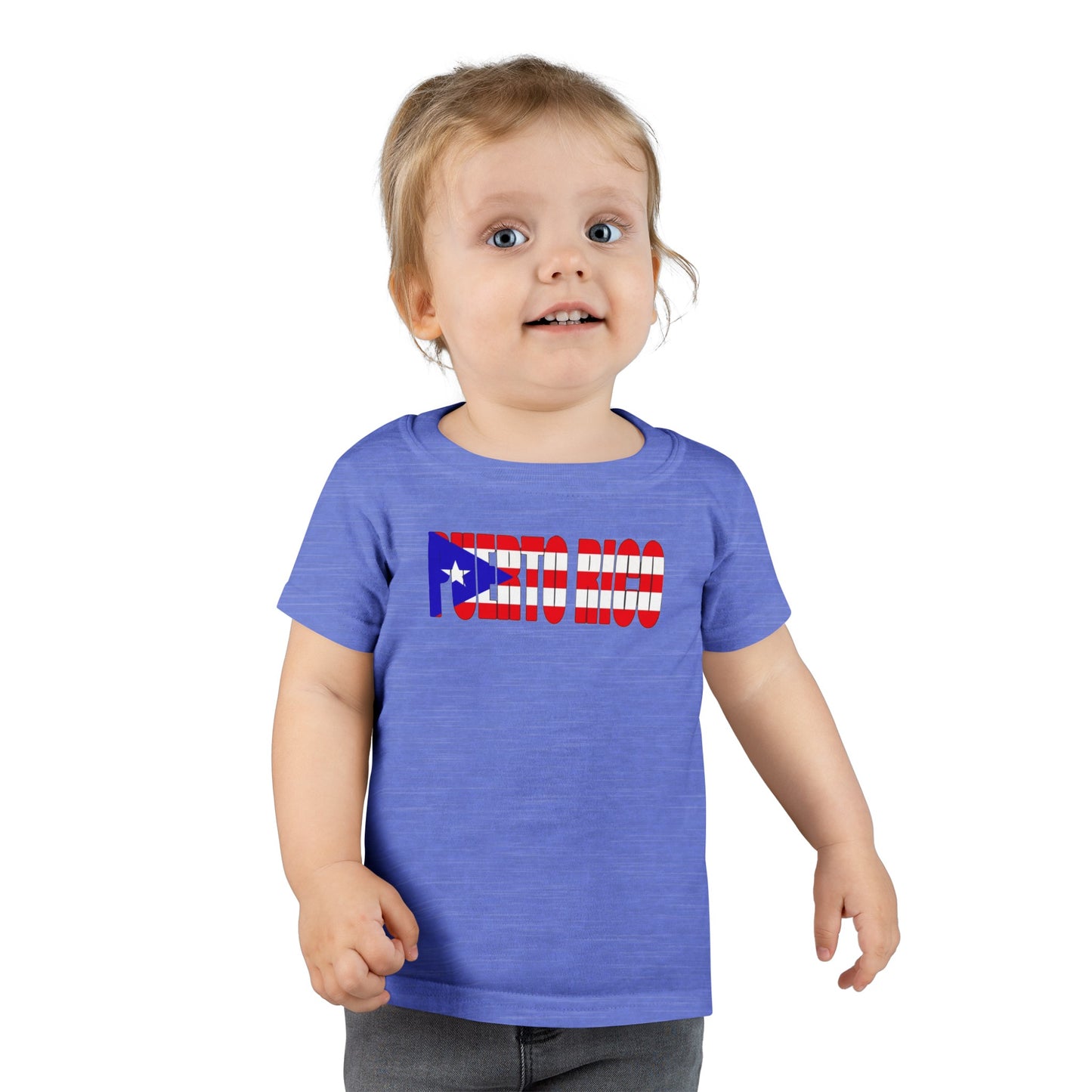 Puerto Rico, Toddler T-shirt