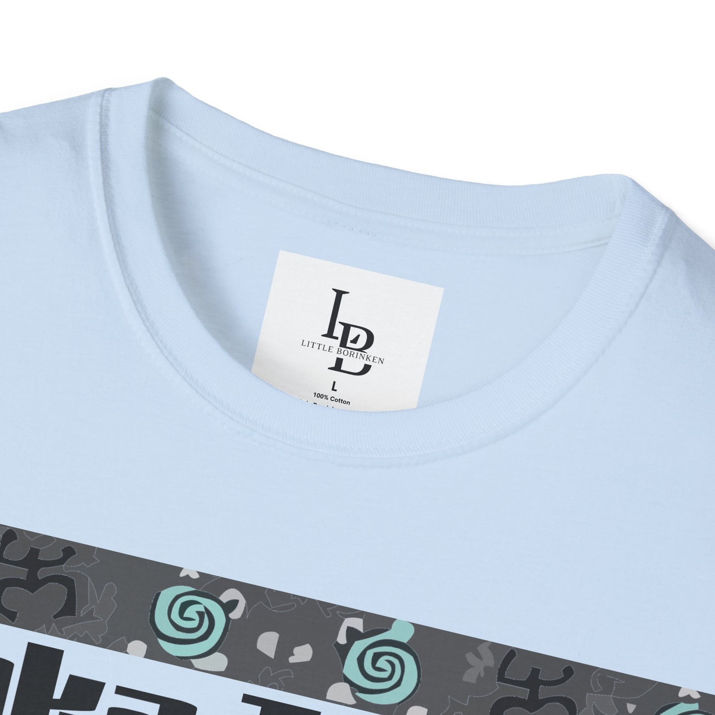 Daka Taino, Unisex Softstyle T-Shirt