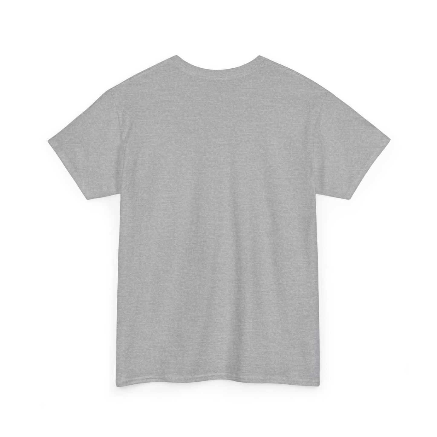 Colored feathers, Unisex Heavy Cotton Tee
