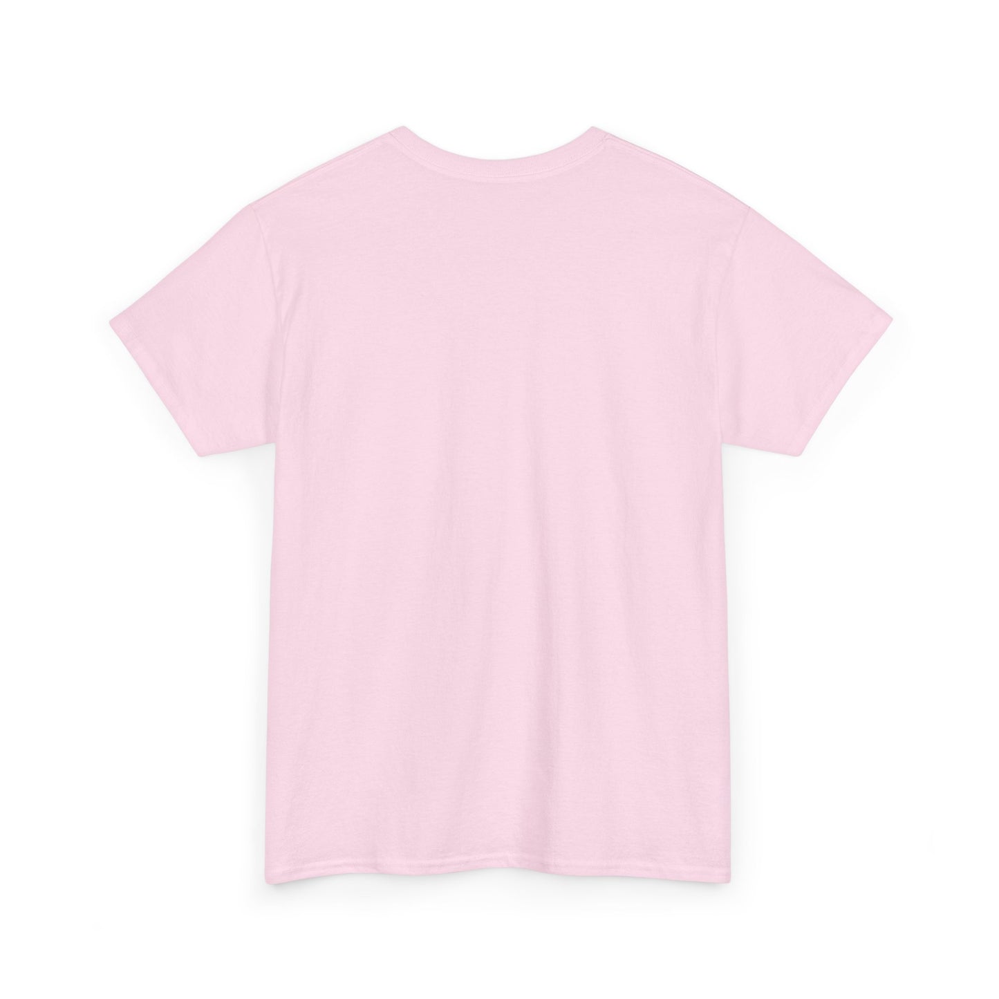 Colored feathers, Unisex Heavy Cotton Tee