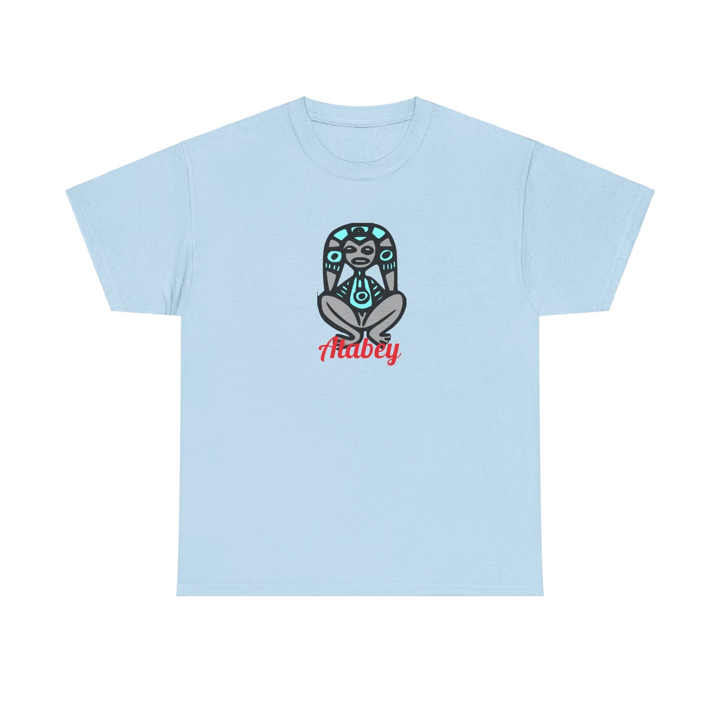 Atabey, Unisex Heavy Cotton Tee