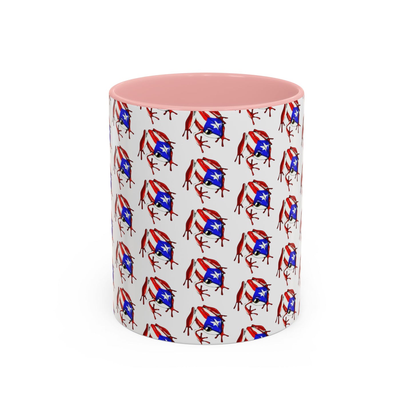 Coqui, Accent Coffee Mug, 11oz