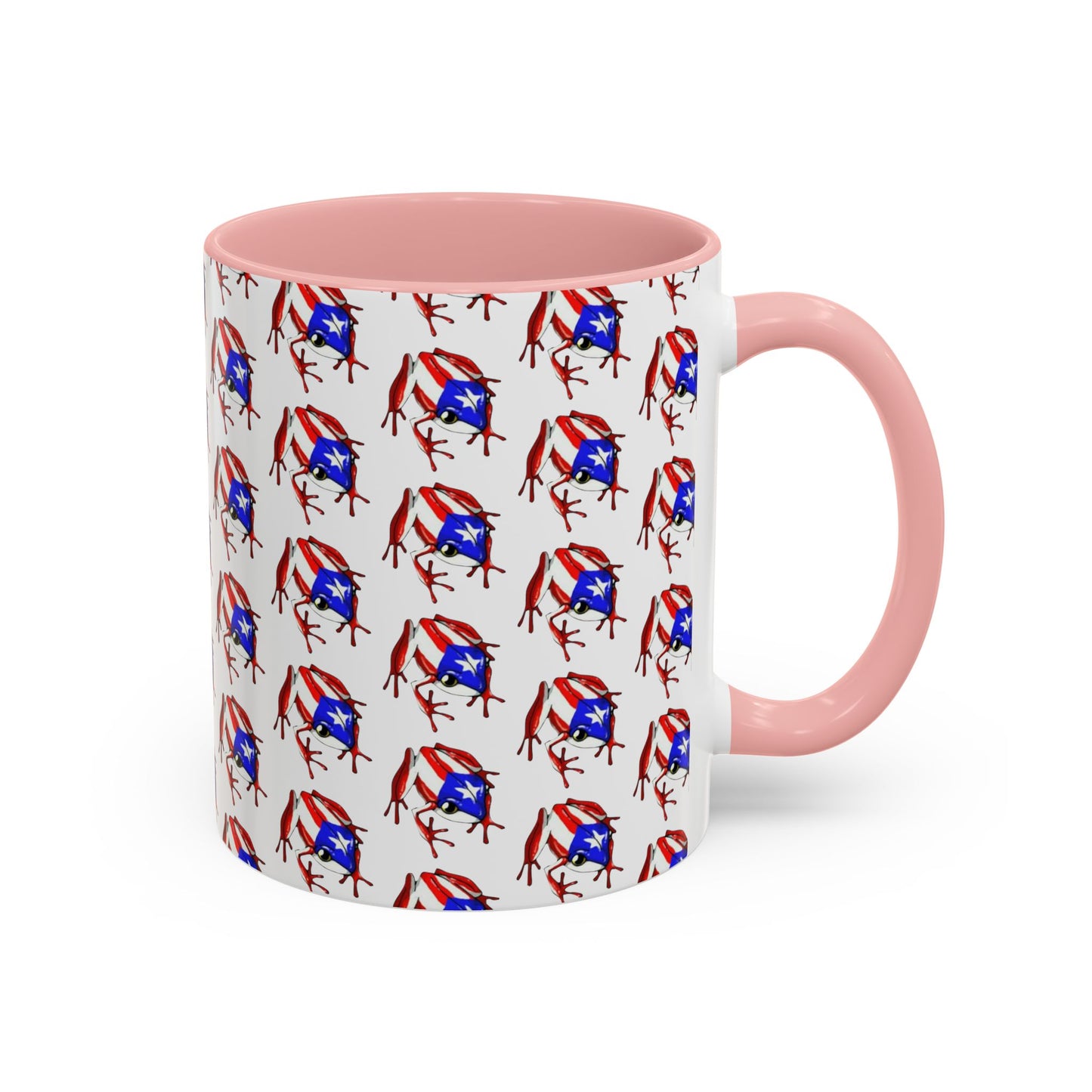 Coqui, Accent Coffee Mug, 11oz