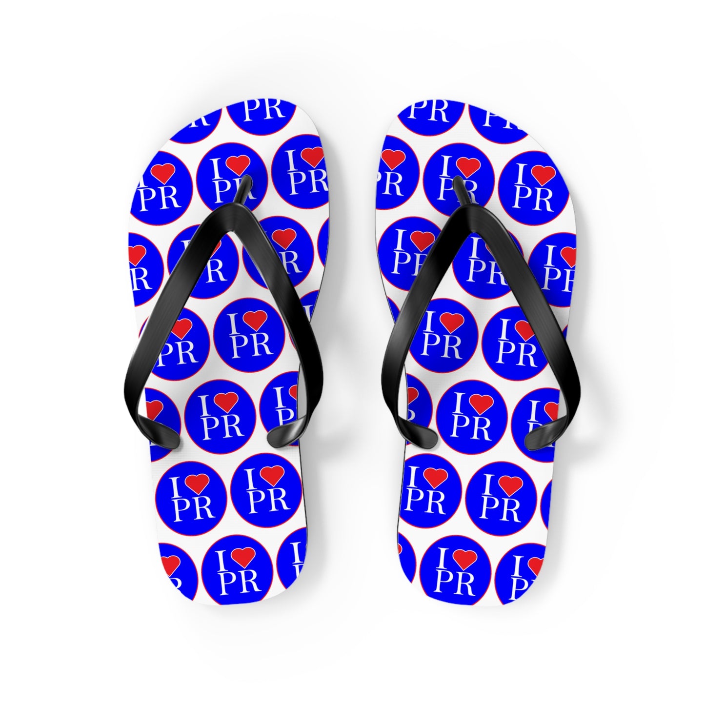 I love PR, Flip Flops