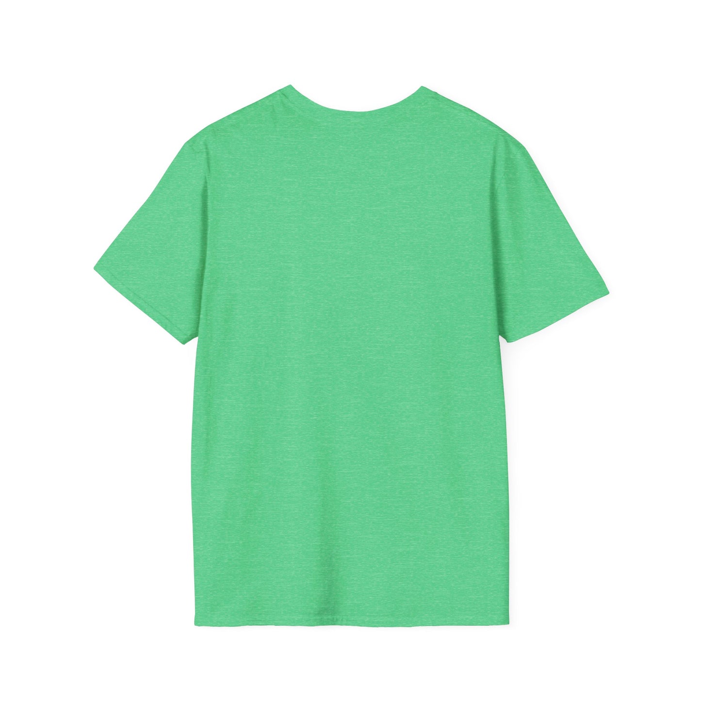 Arrow and Symbols, Unisex Softstyle T-Shirt