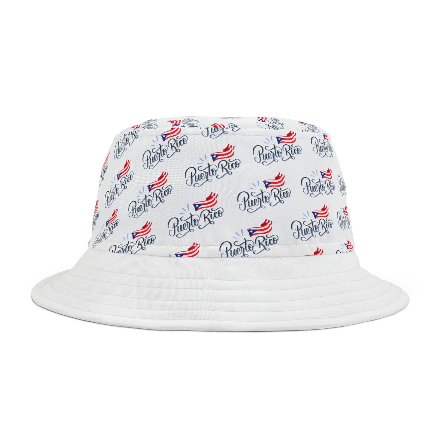 Puerto Rico, Bucket Hat (AOP)