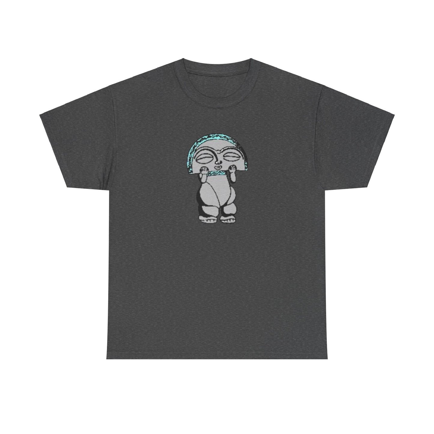 Luna Diosa, Unisex Heavy Cotton Tee